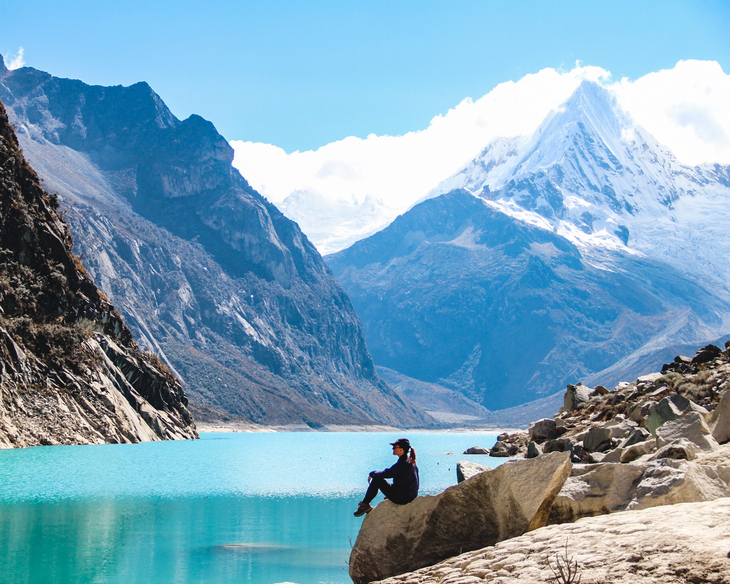 Laguna Parón, Peru