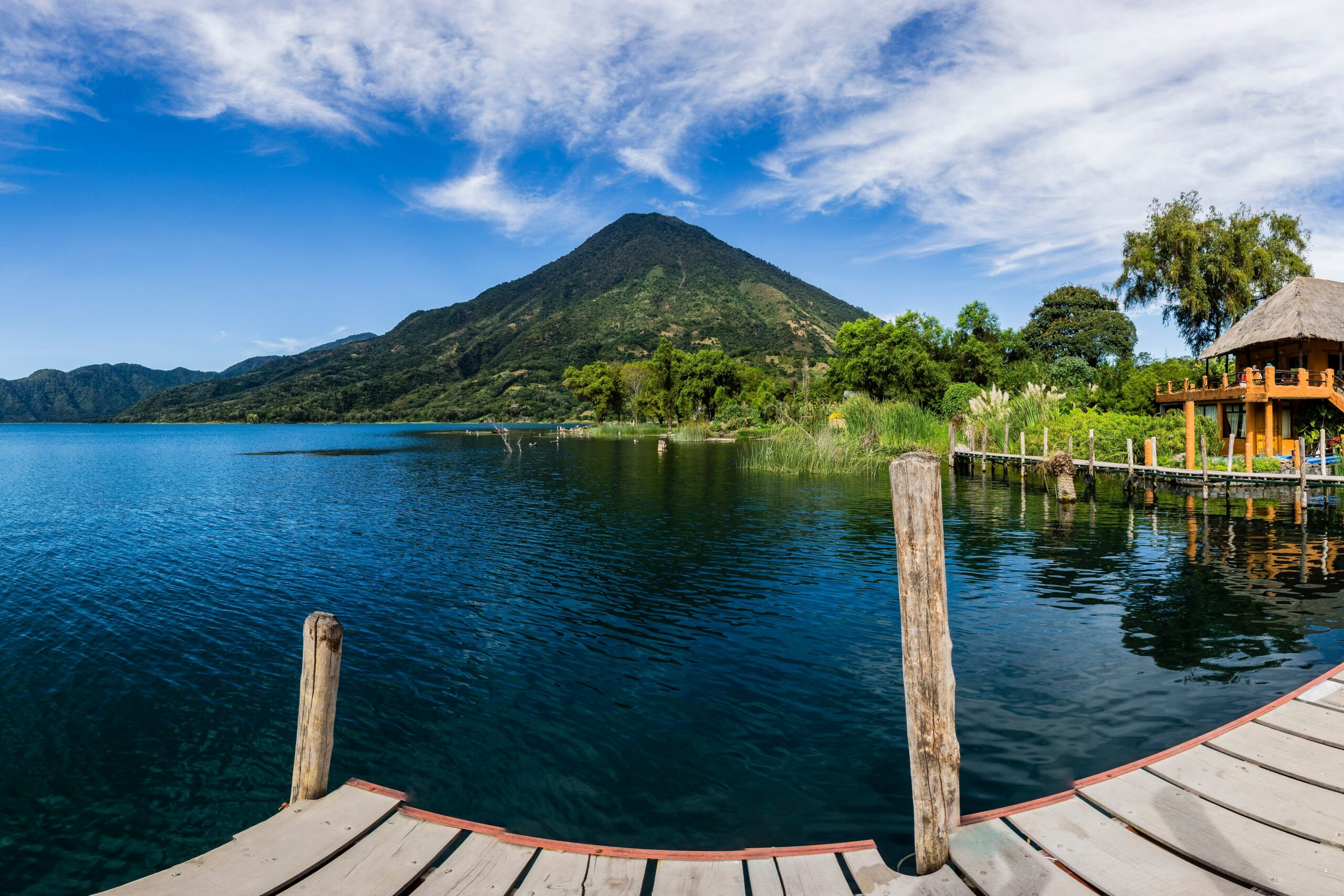 Lake Atitlán, Guatemala