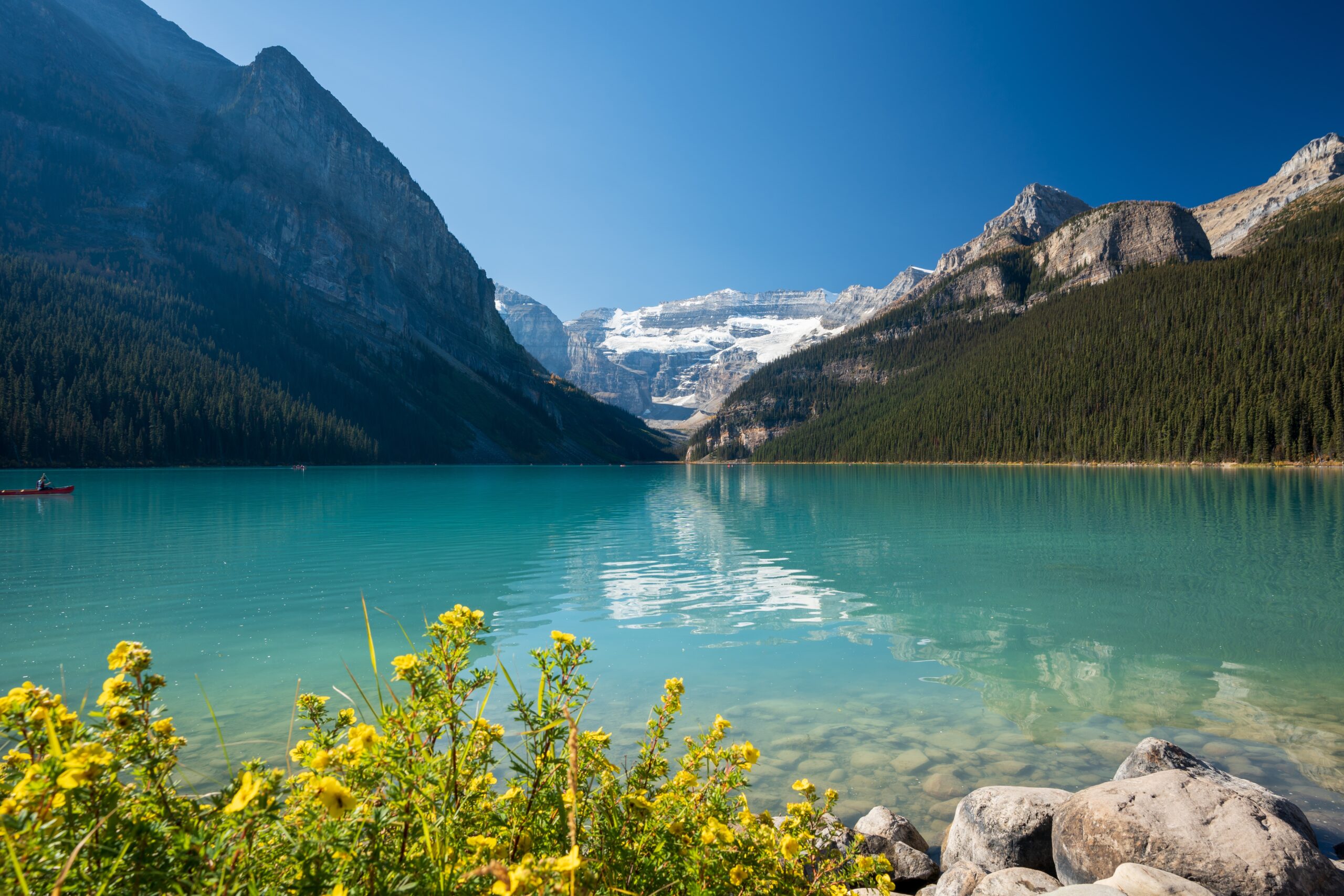 Lake Louise, Canada