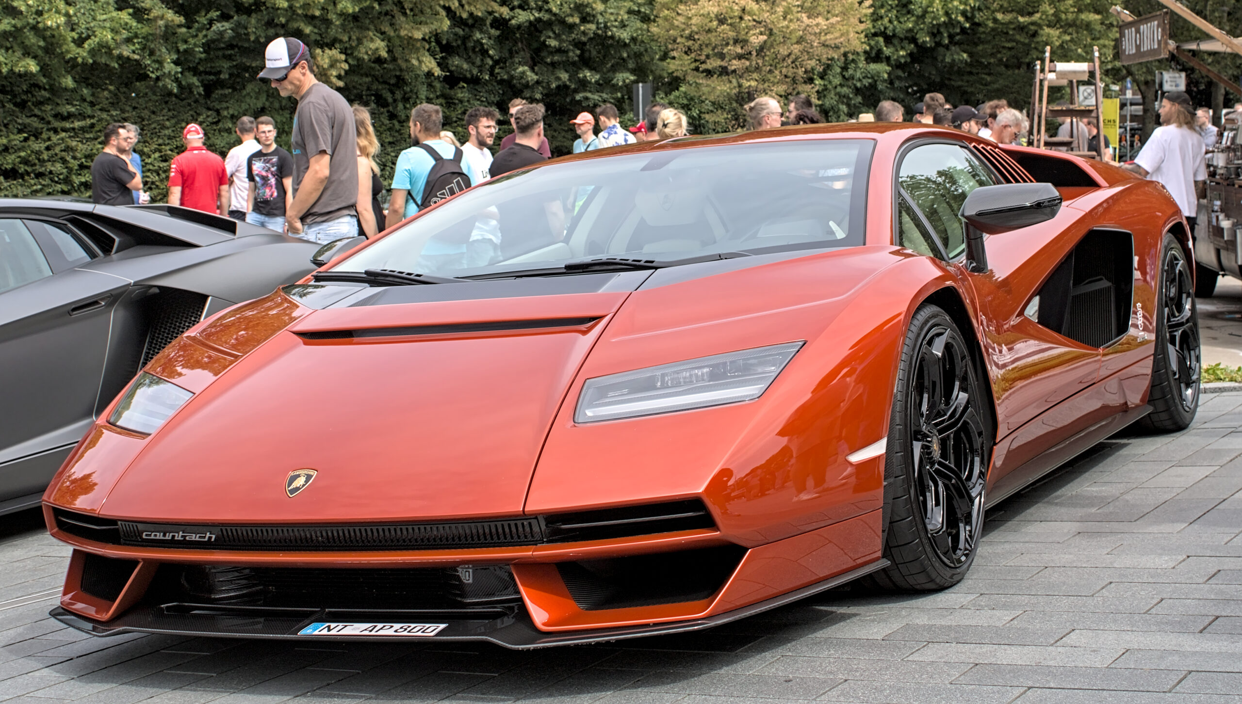 Lamborghini Countach