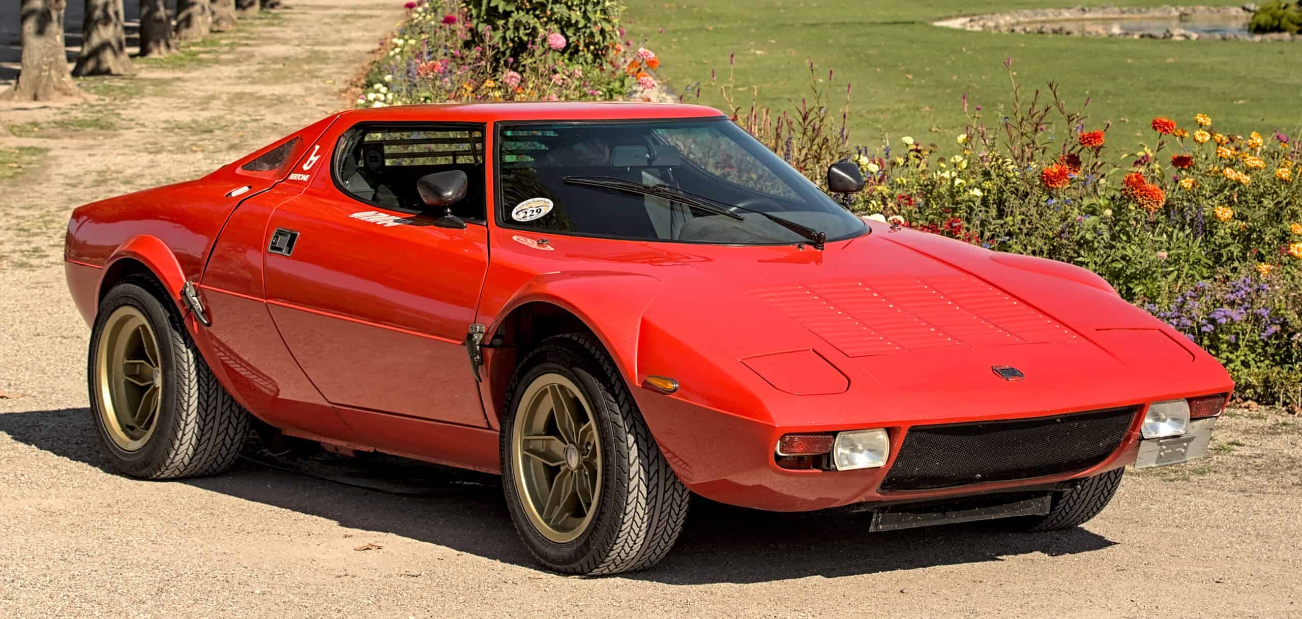 Lancia Stratos HF