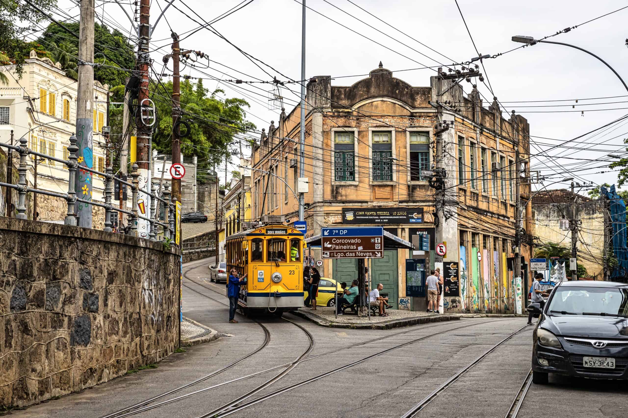 Lapa - Rio de Janeiro, Brazil