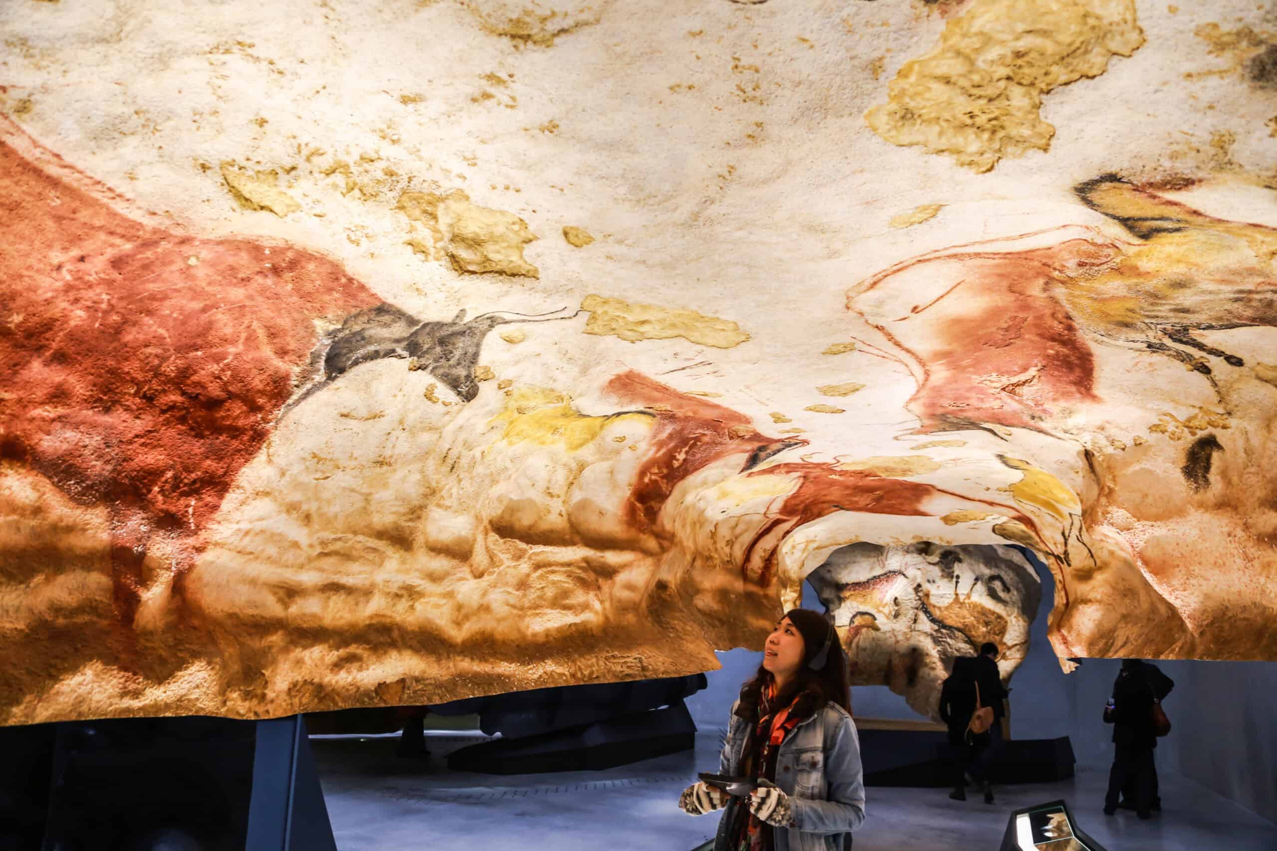 Lascaux Caves, France