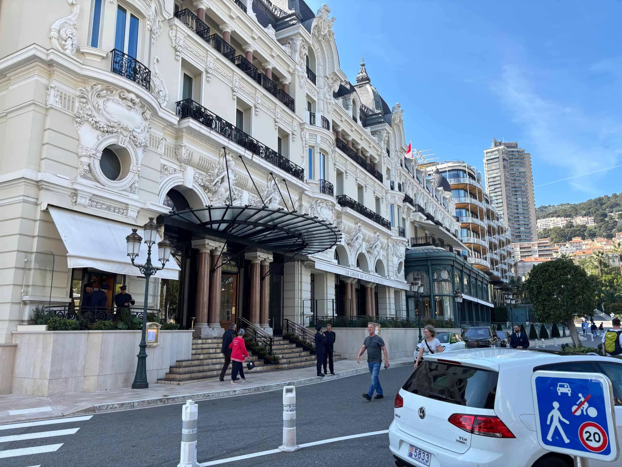 Le Louis XV (Monaco)