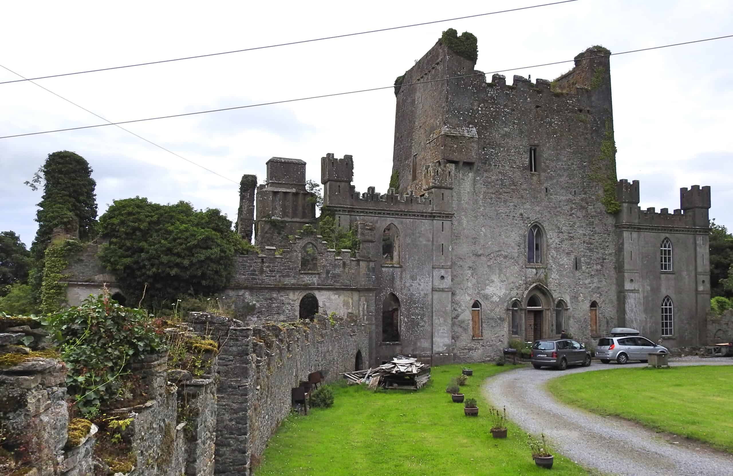 Leap Castle, Ireland