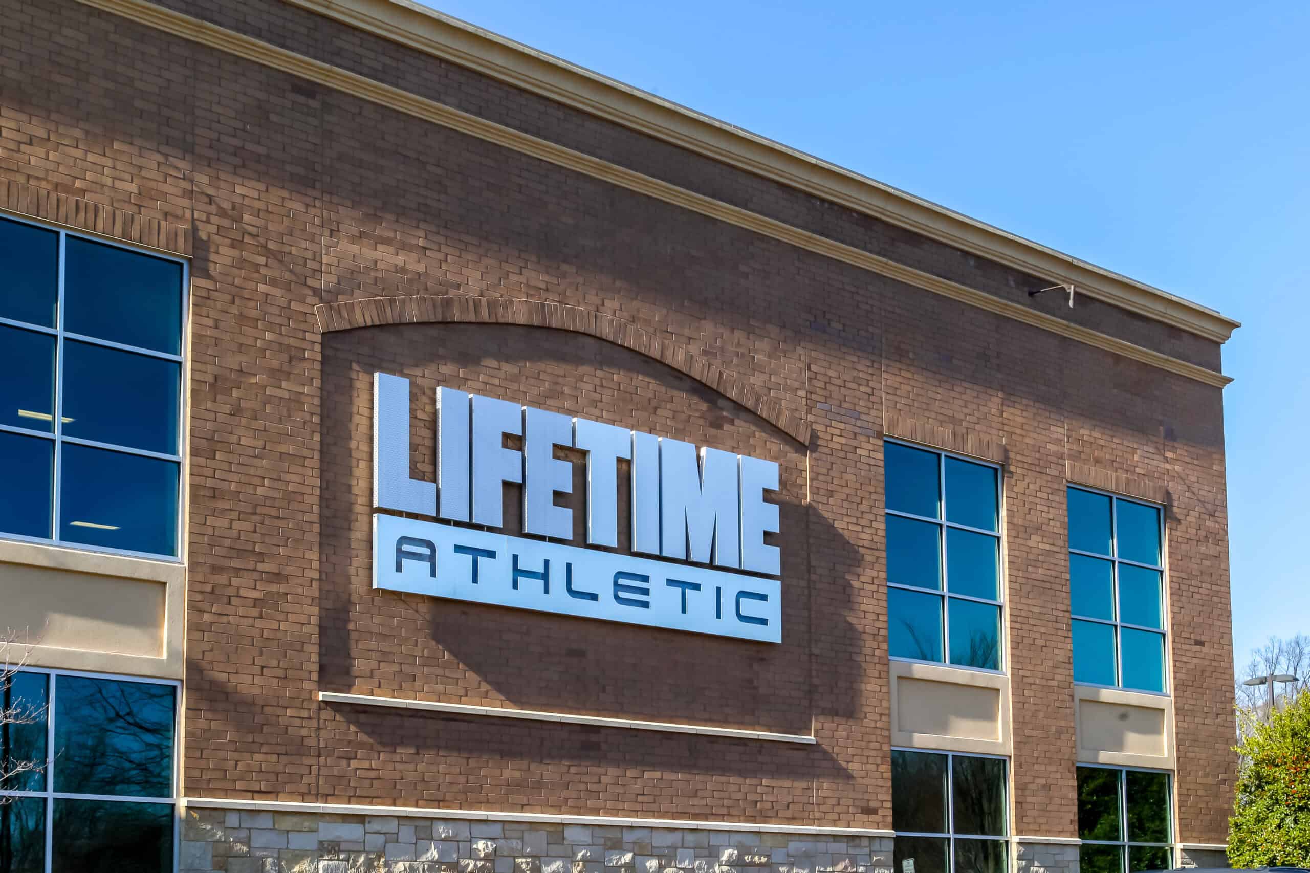 Life Time Athletic