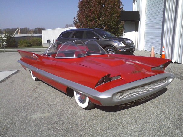 Lincoln Futura (1955)