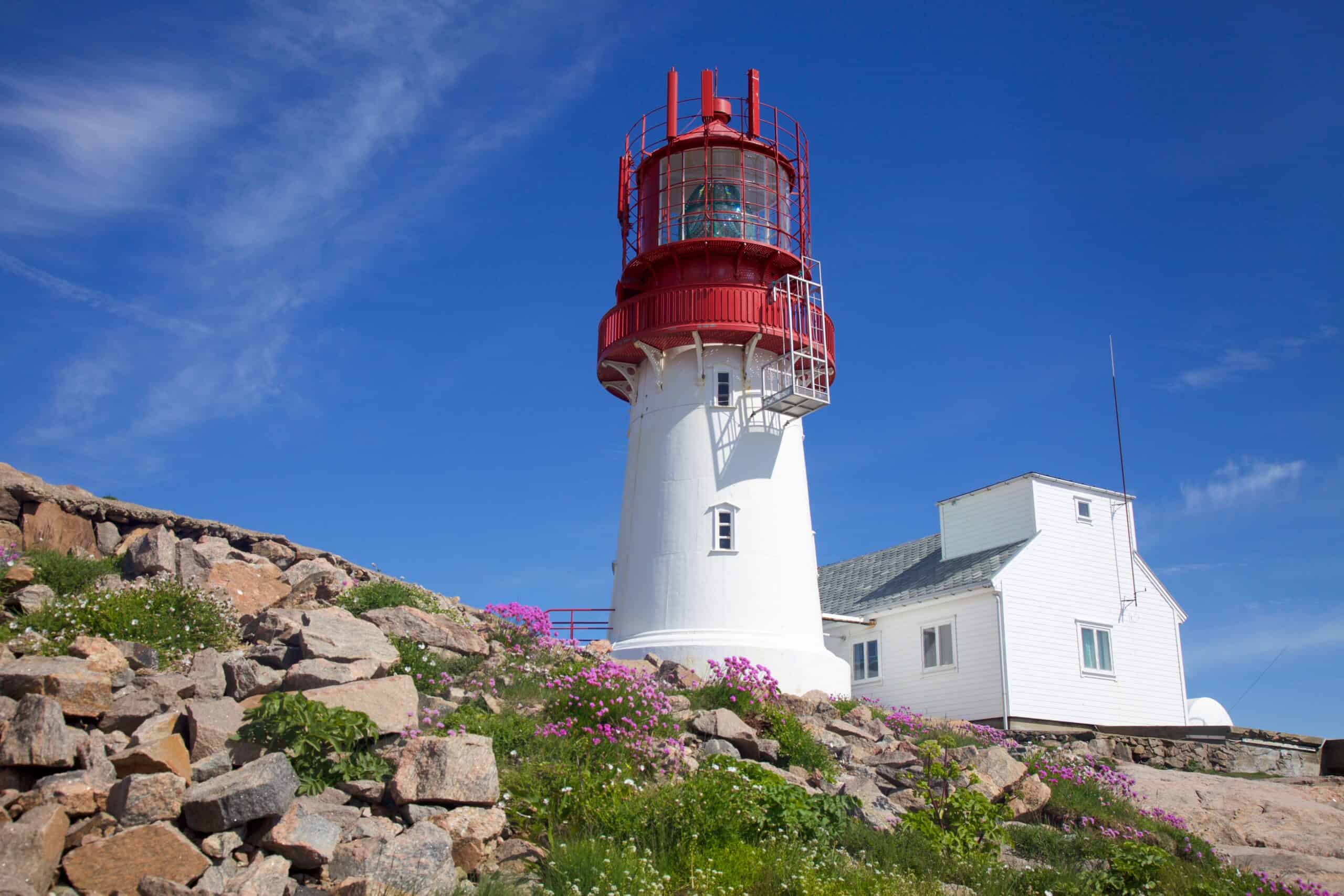 Lindesnes Lighthouse, Norway