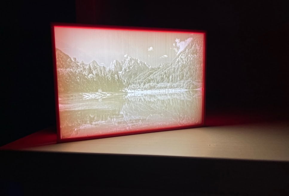 Lithophane