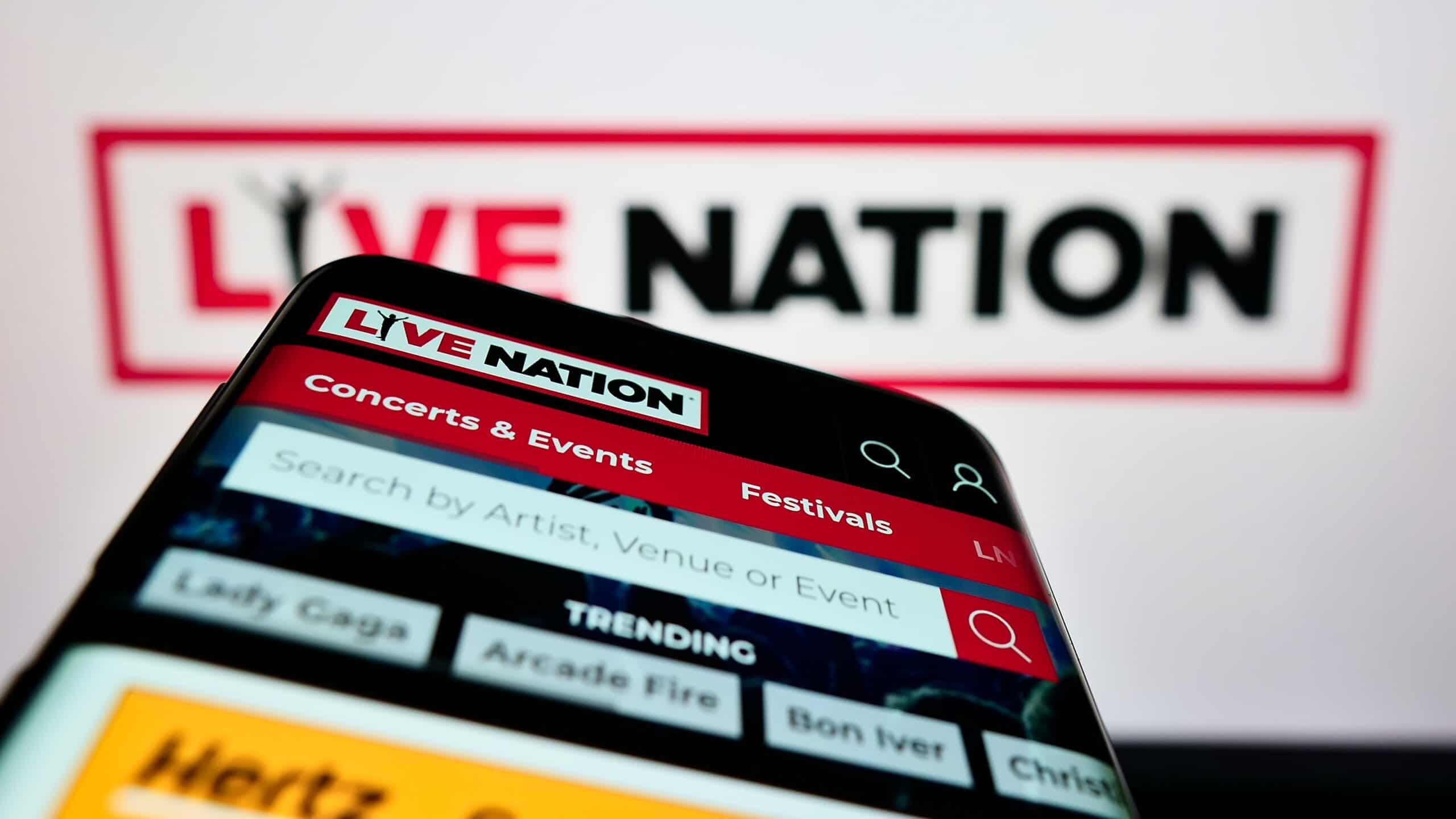 Live Nation Promoters