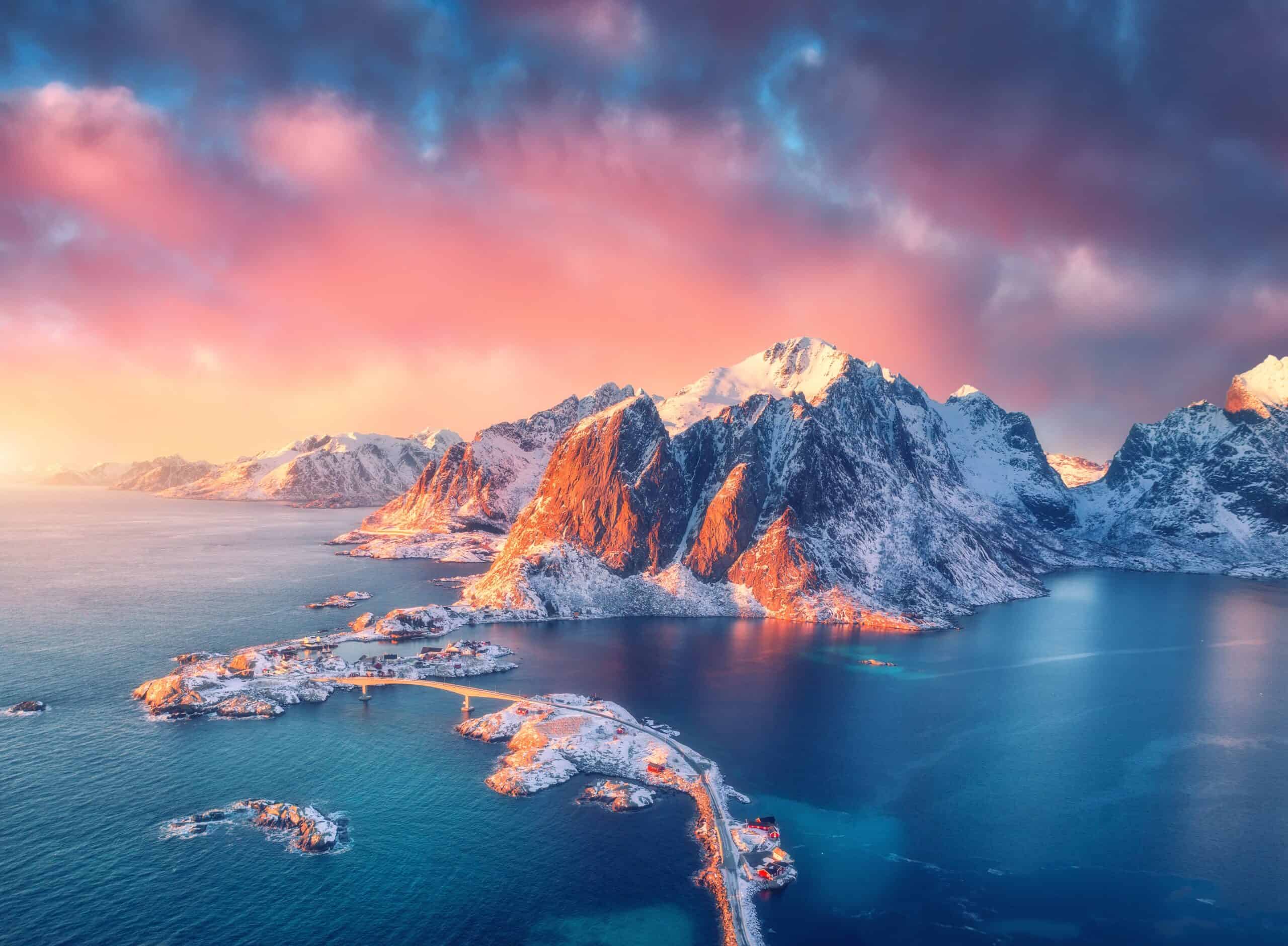 Lofoten Islands, Norway