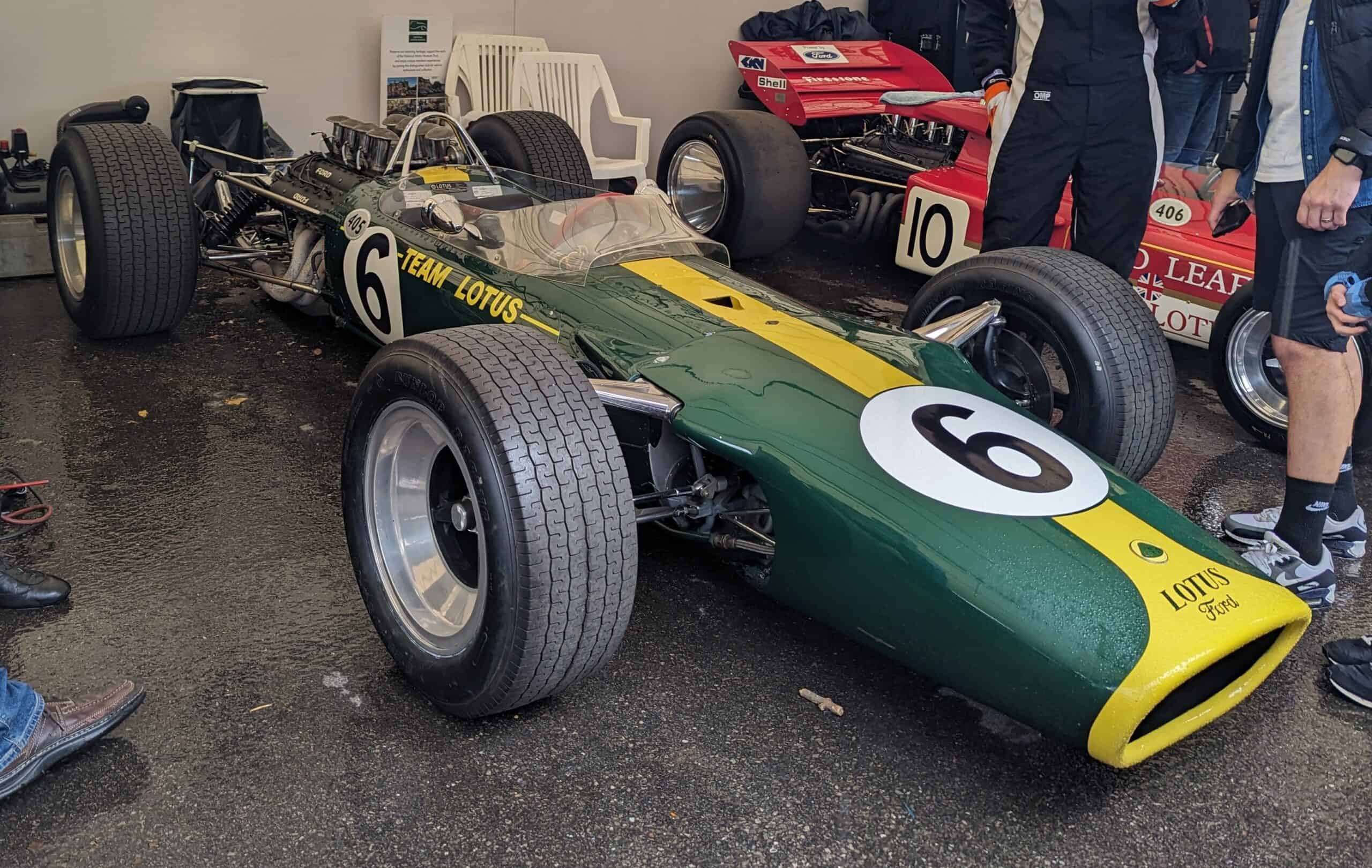 Lotus 49