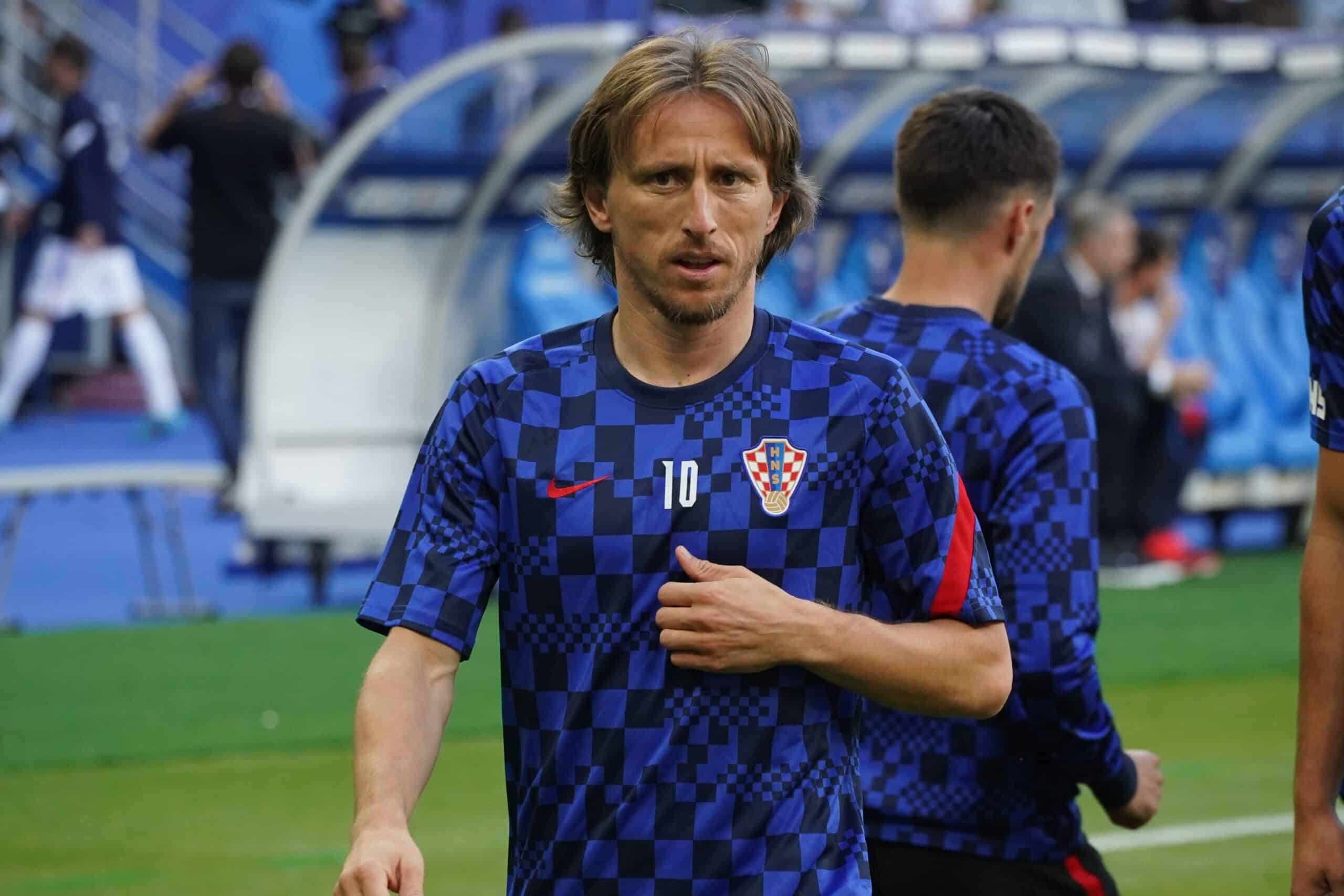 Luka Modrić