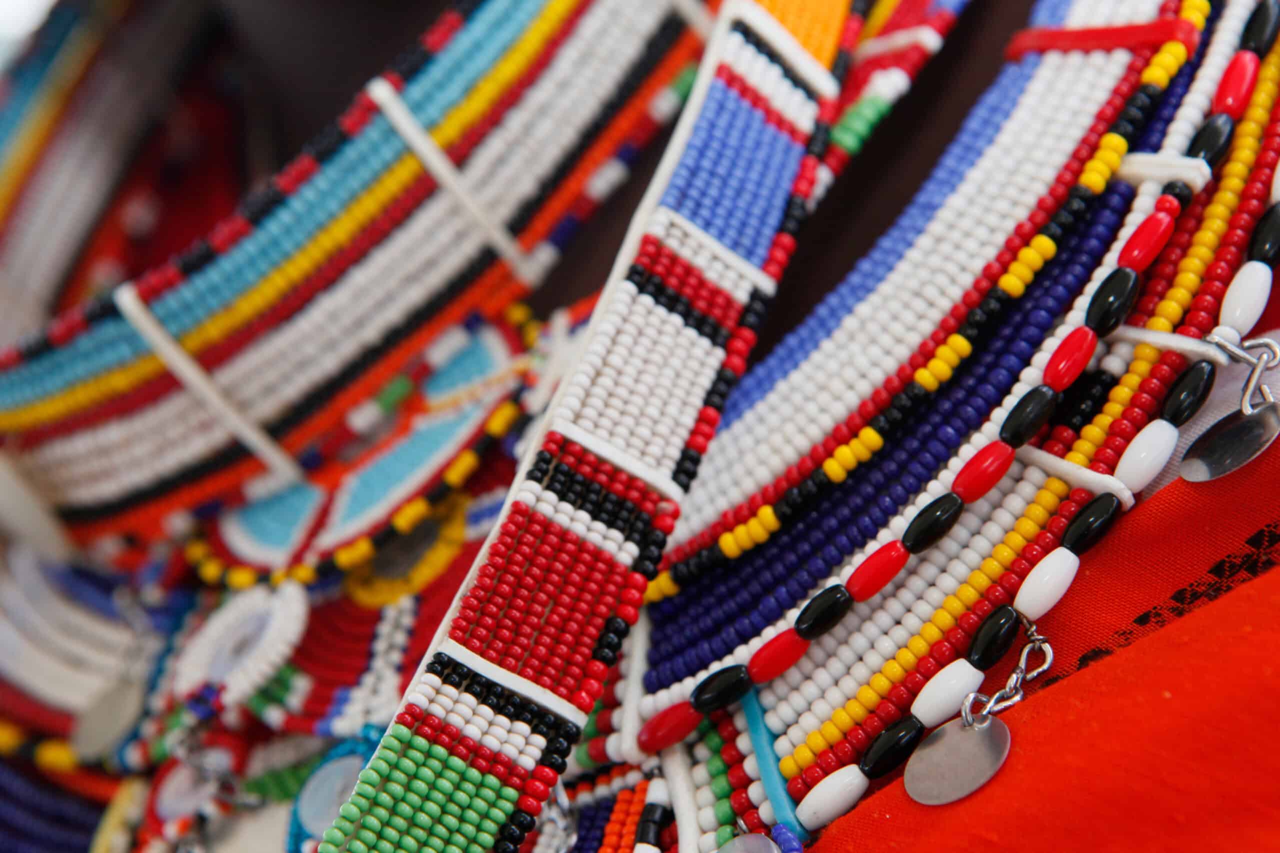 Maasai Beadwork (Kenya)