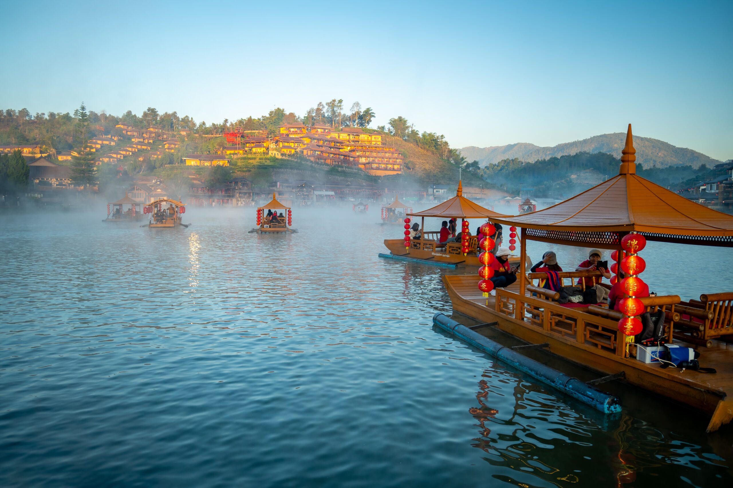 Mae Hong Son, Thailand