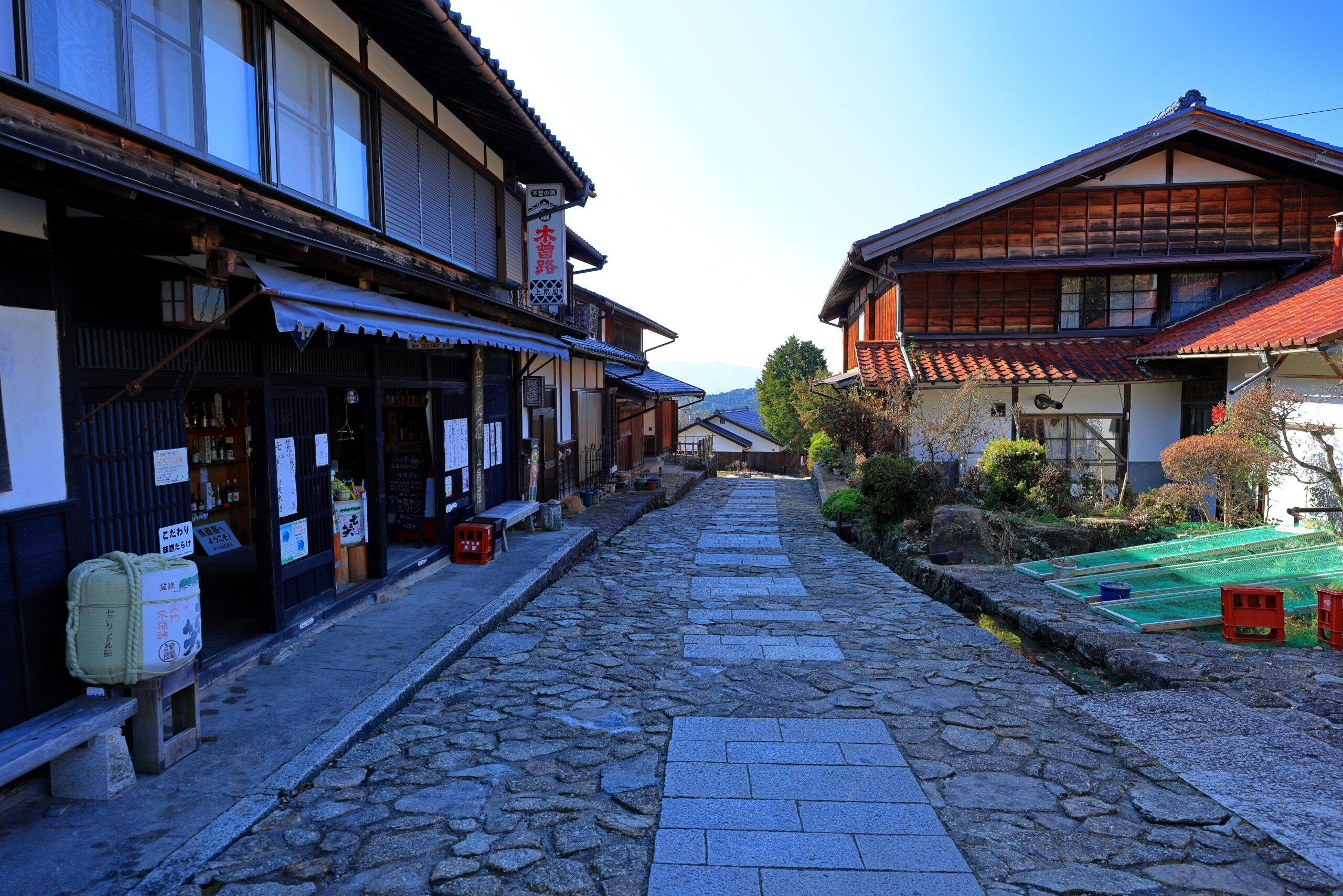 Magome, Gifu