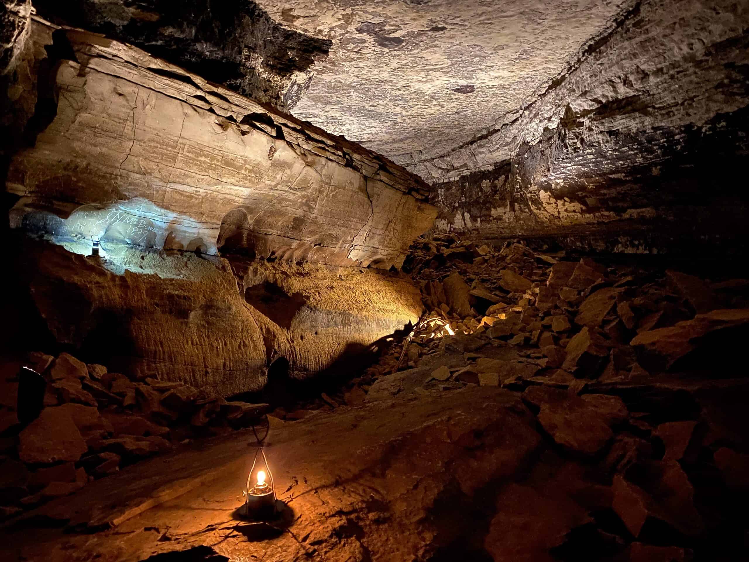 Mammoth Cave, USA