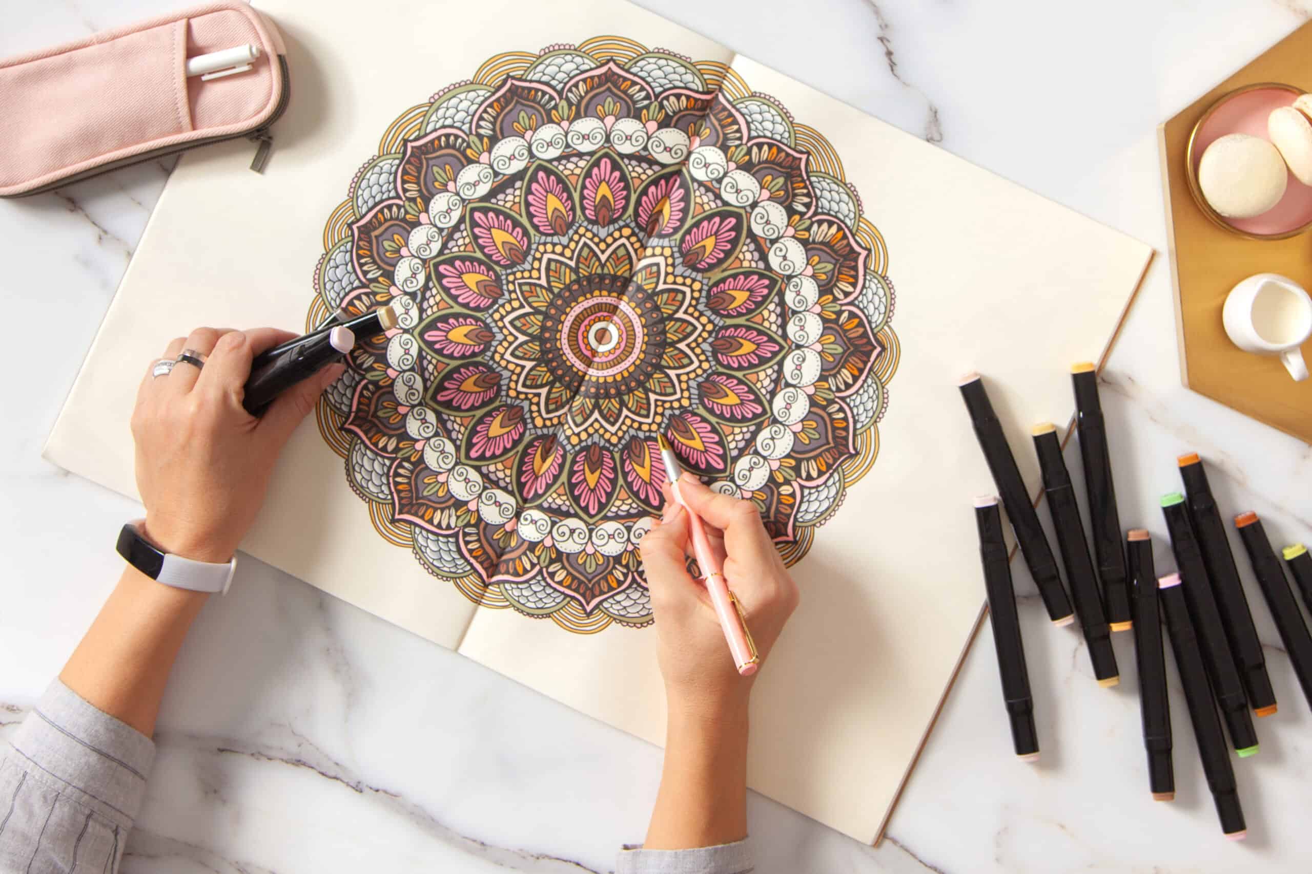 Mandala Art