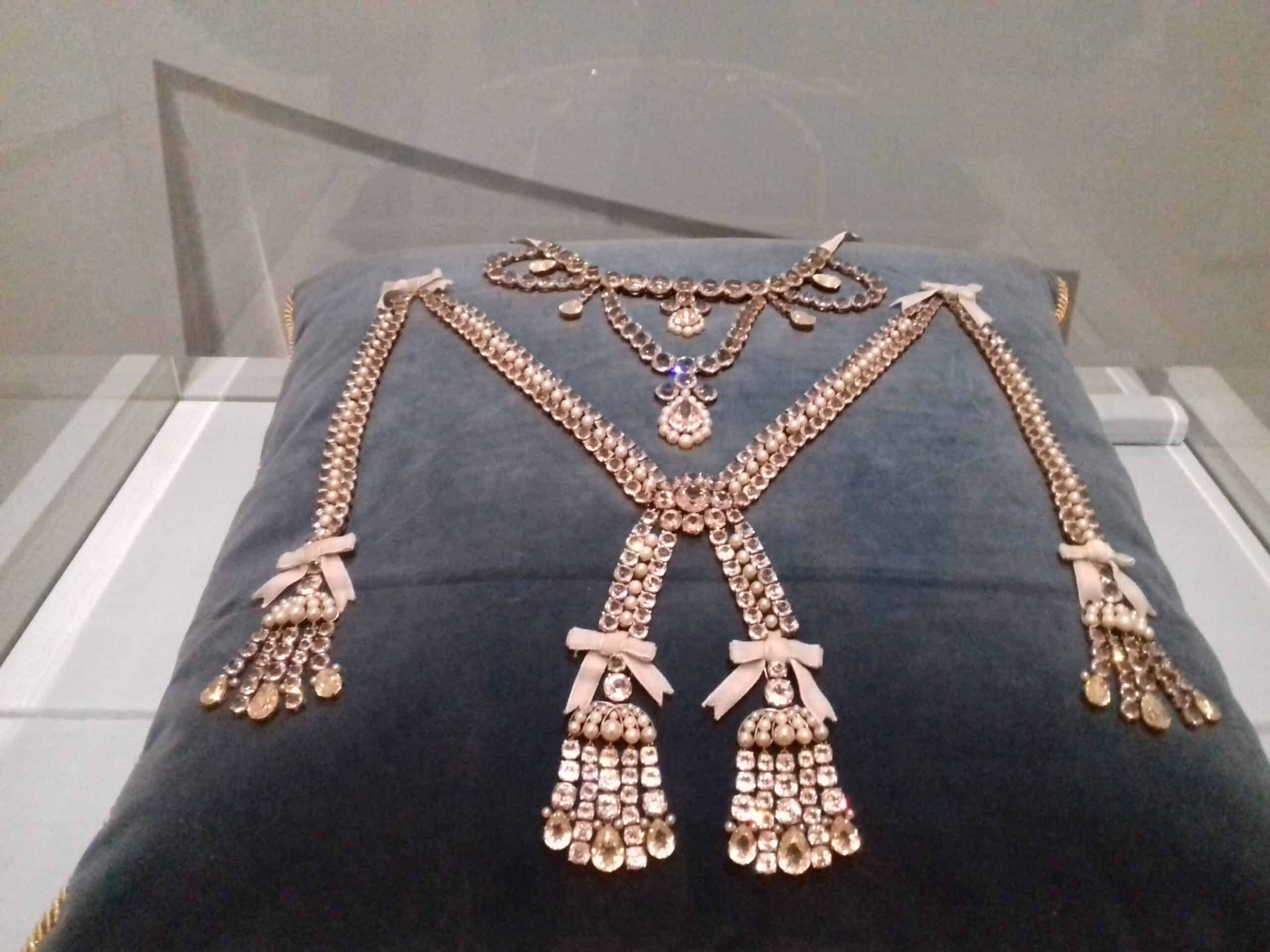 Marie Antoinette's Jewelry