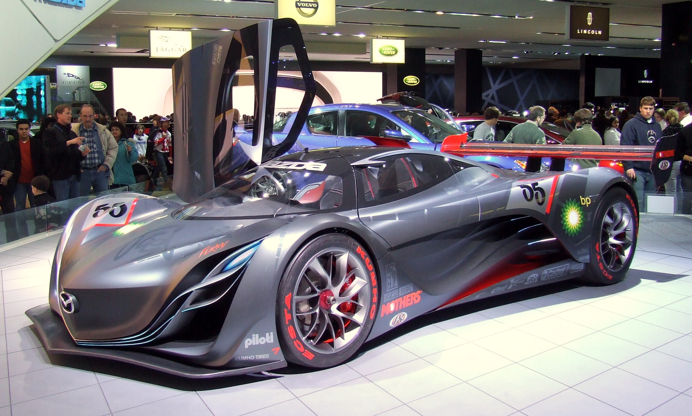 Mazda Furai (2008)