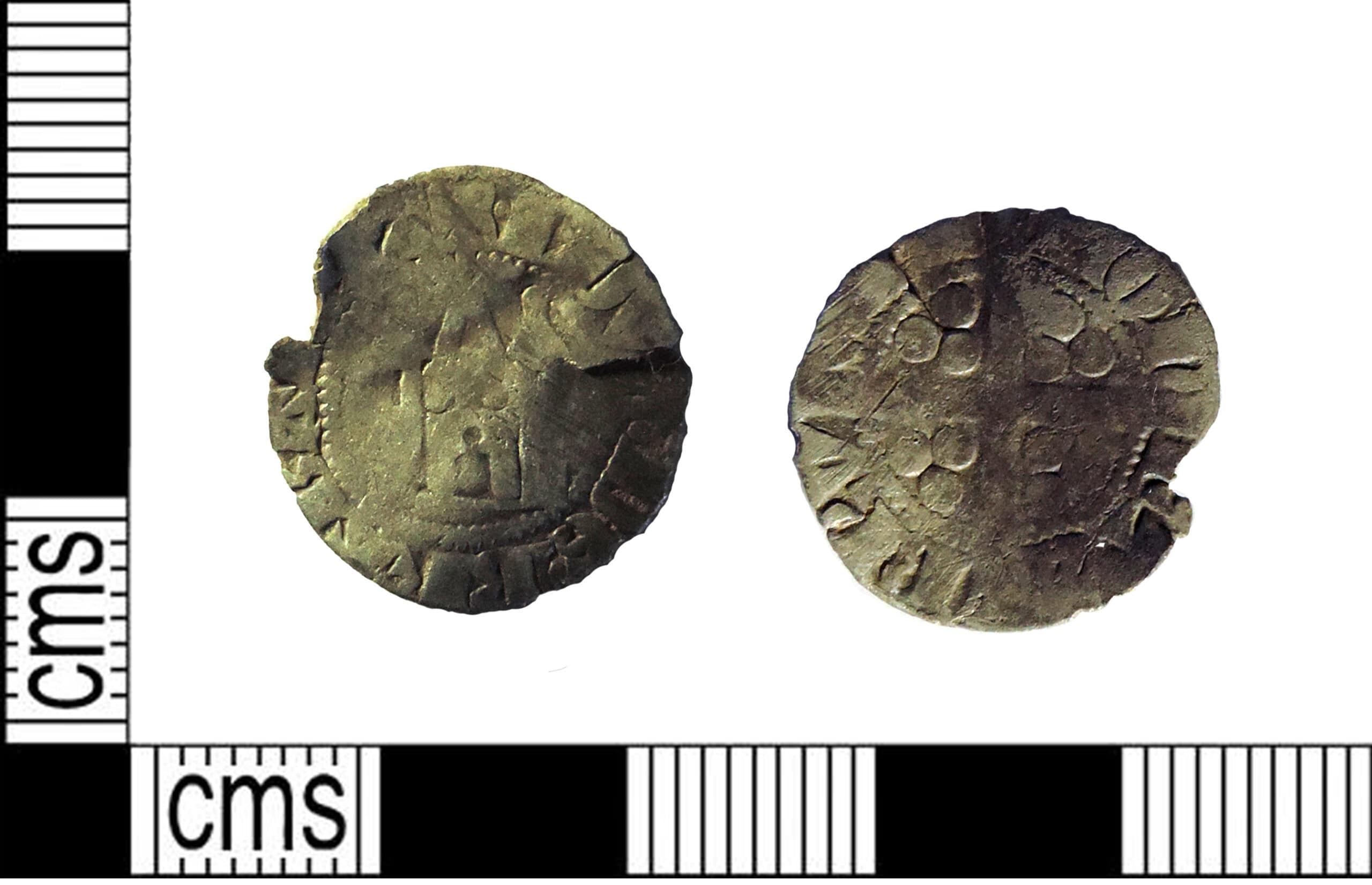 Medieval European Penny