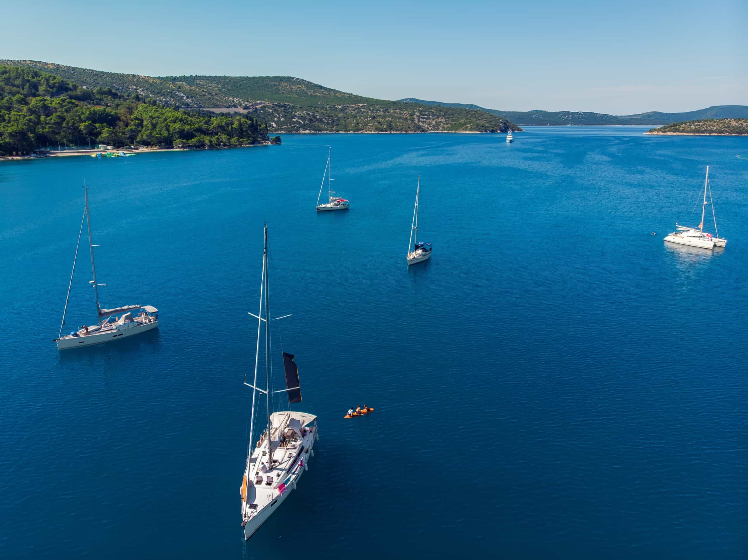 Mediterranean Yacht charter