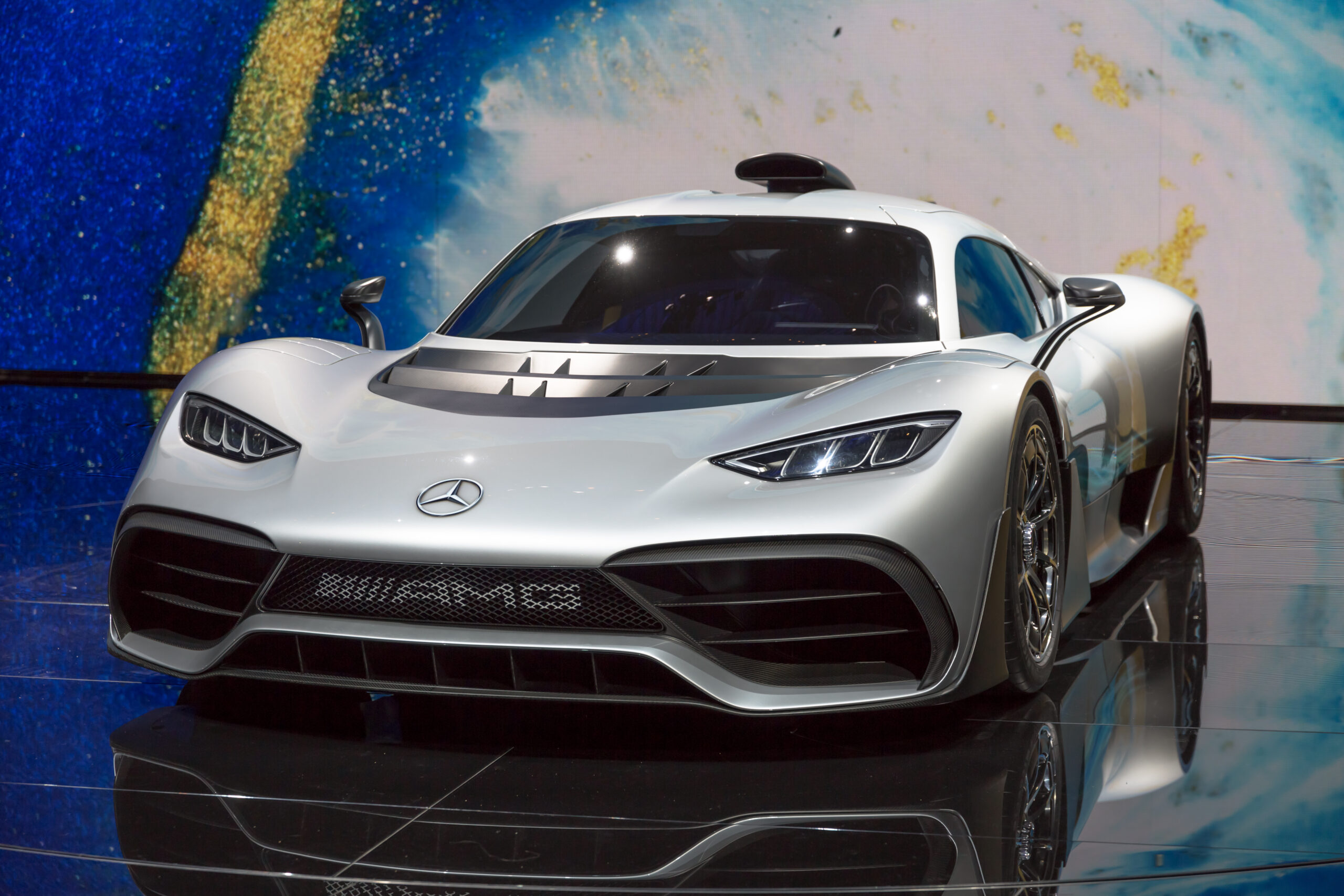 Mercedes-AMG ONE