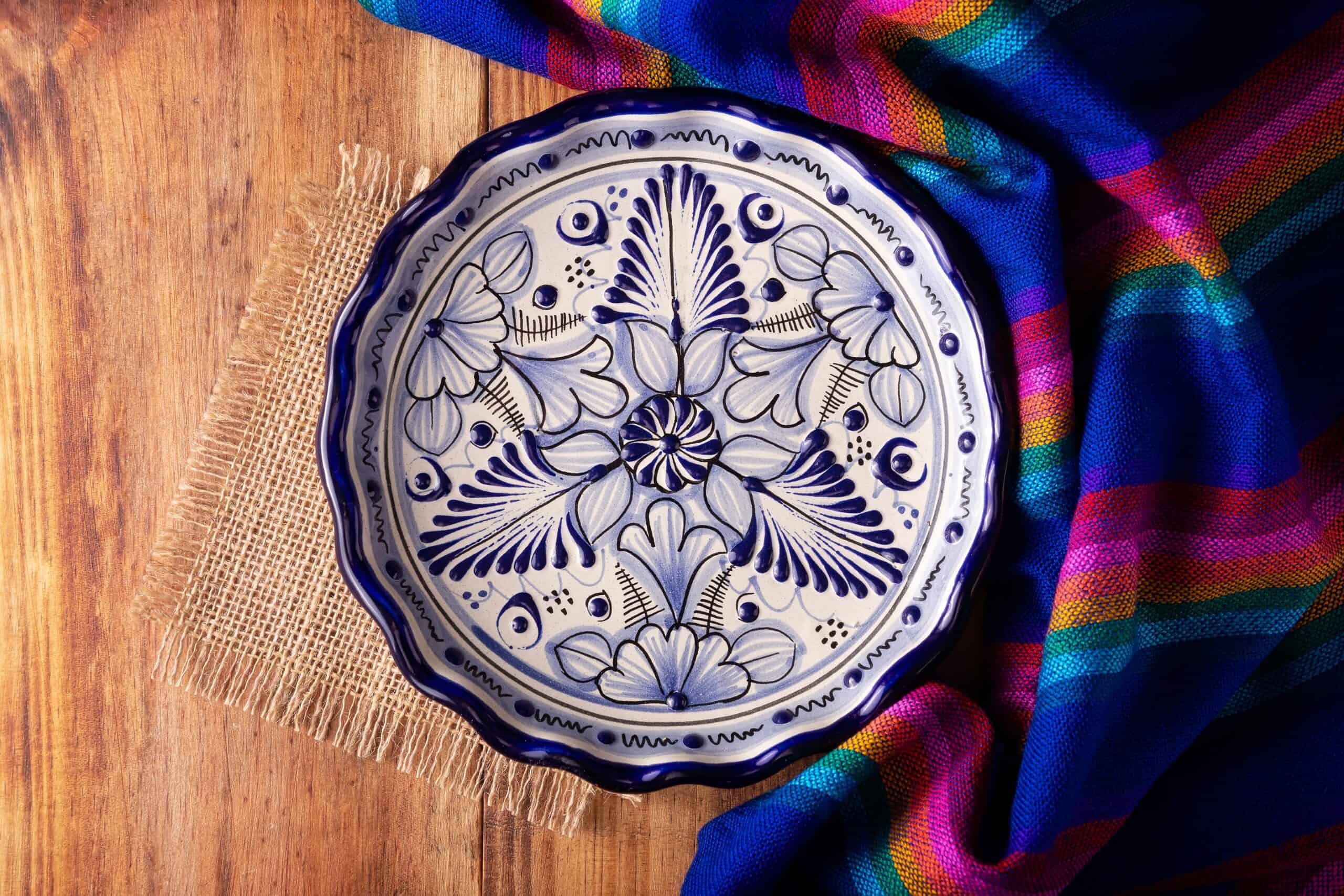 Mexican Talavera Pottery