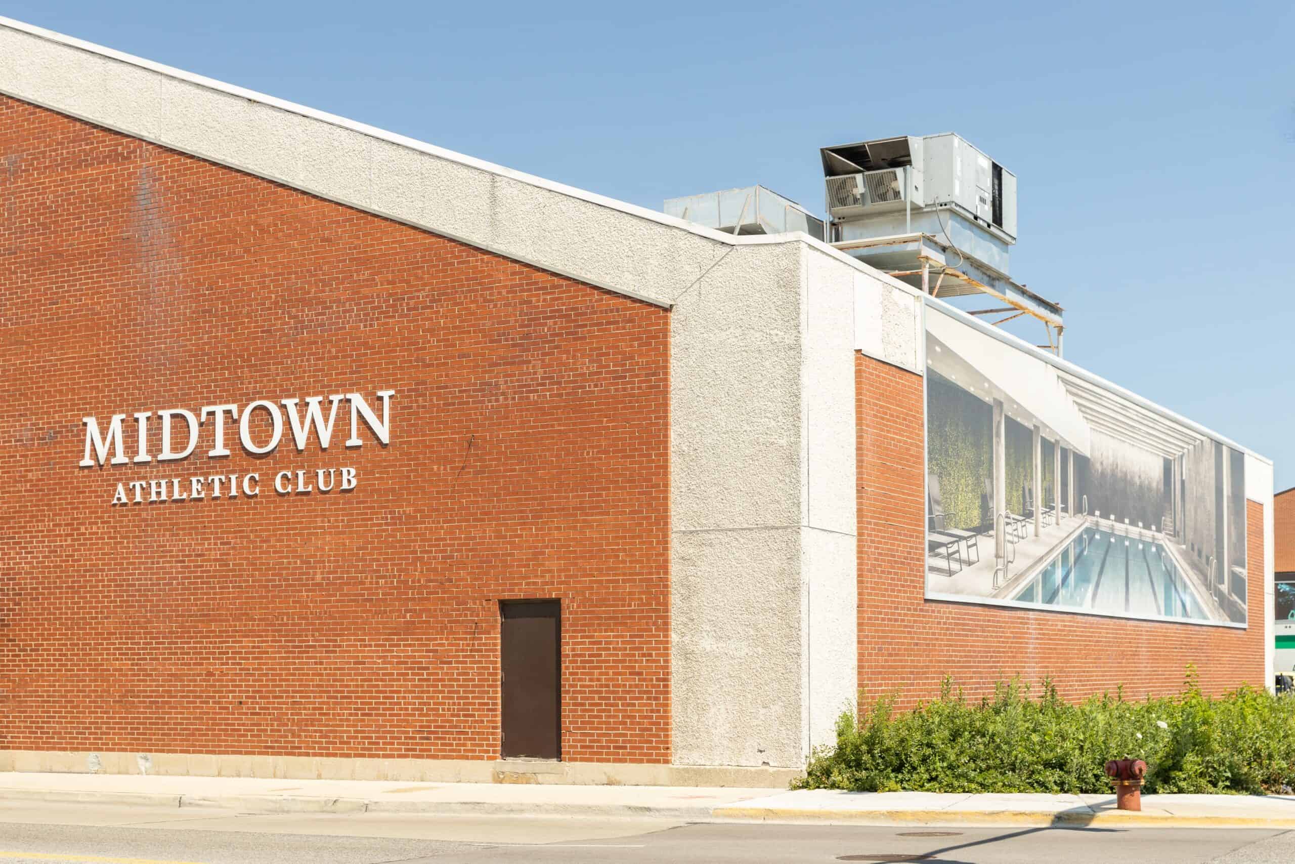 Midtown Athletic Club