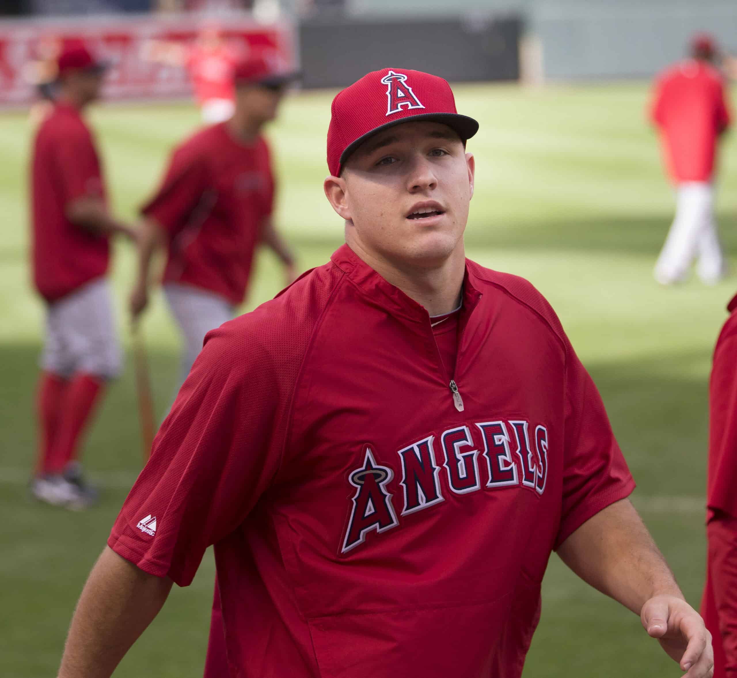 Mike Trout