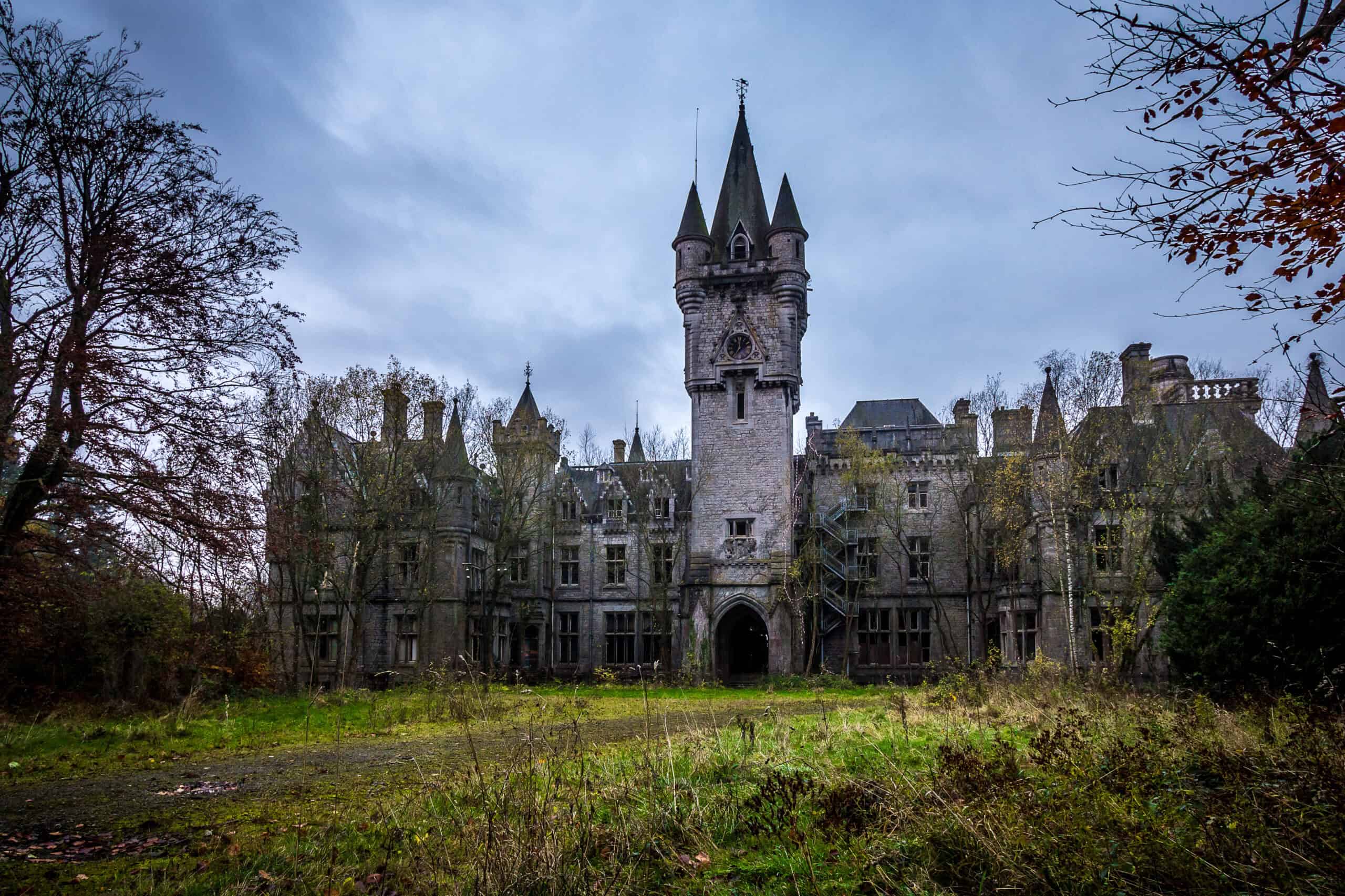 Miranda Castle, Belgium