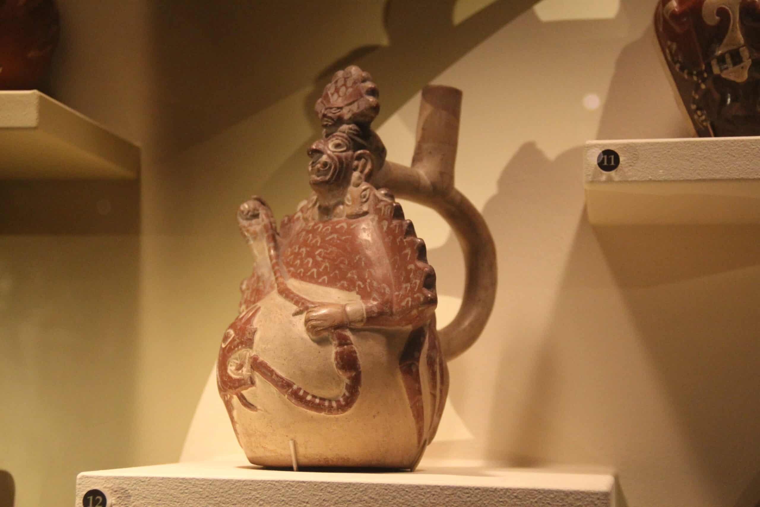 Moche Pottery