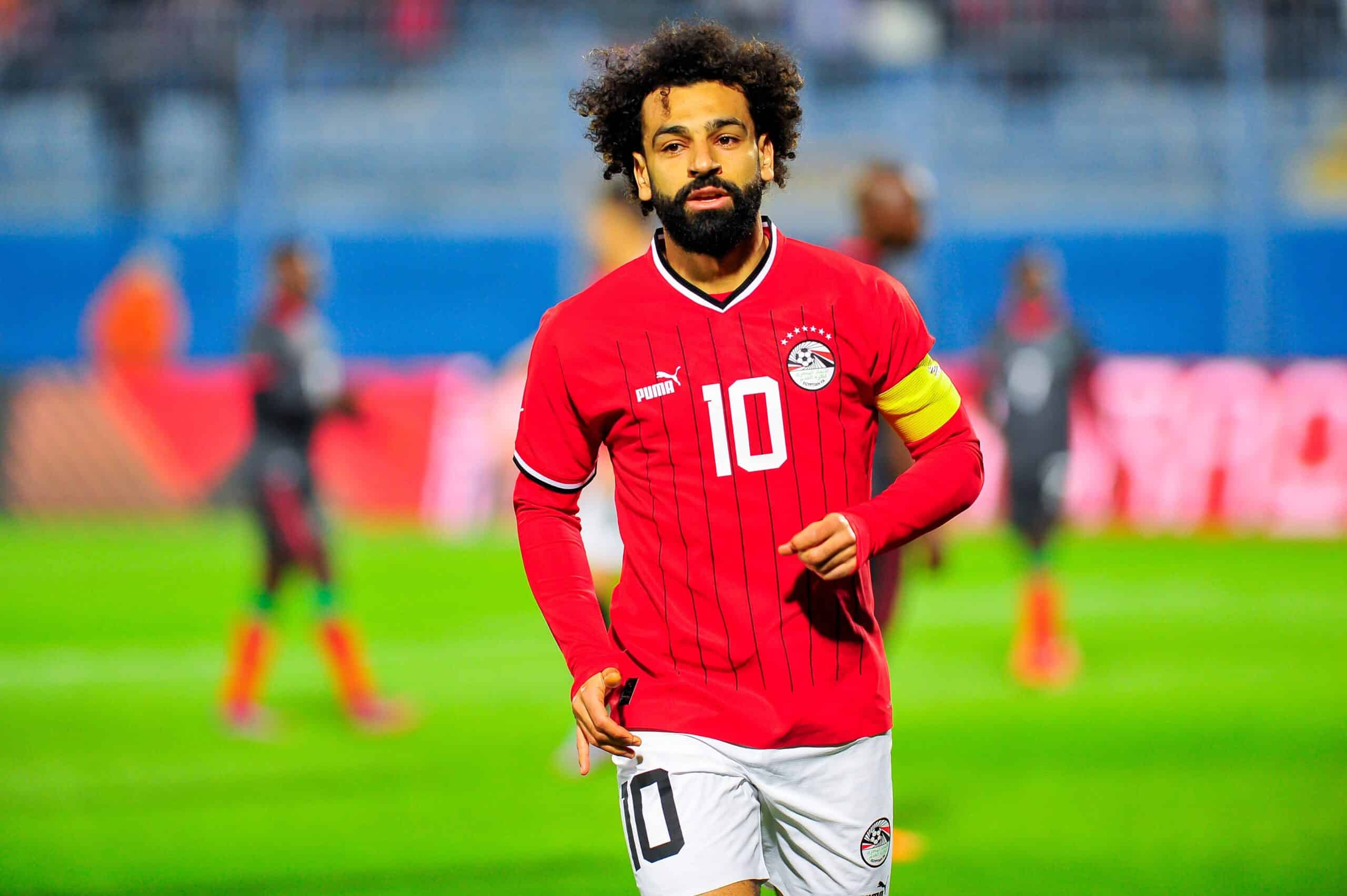 Mohamed Salah