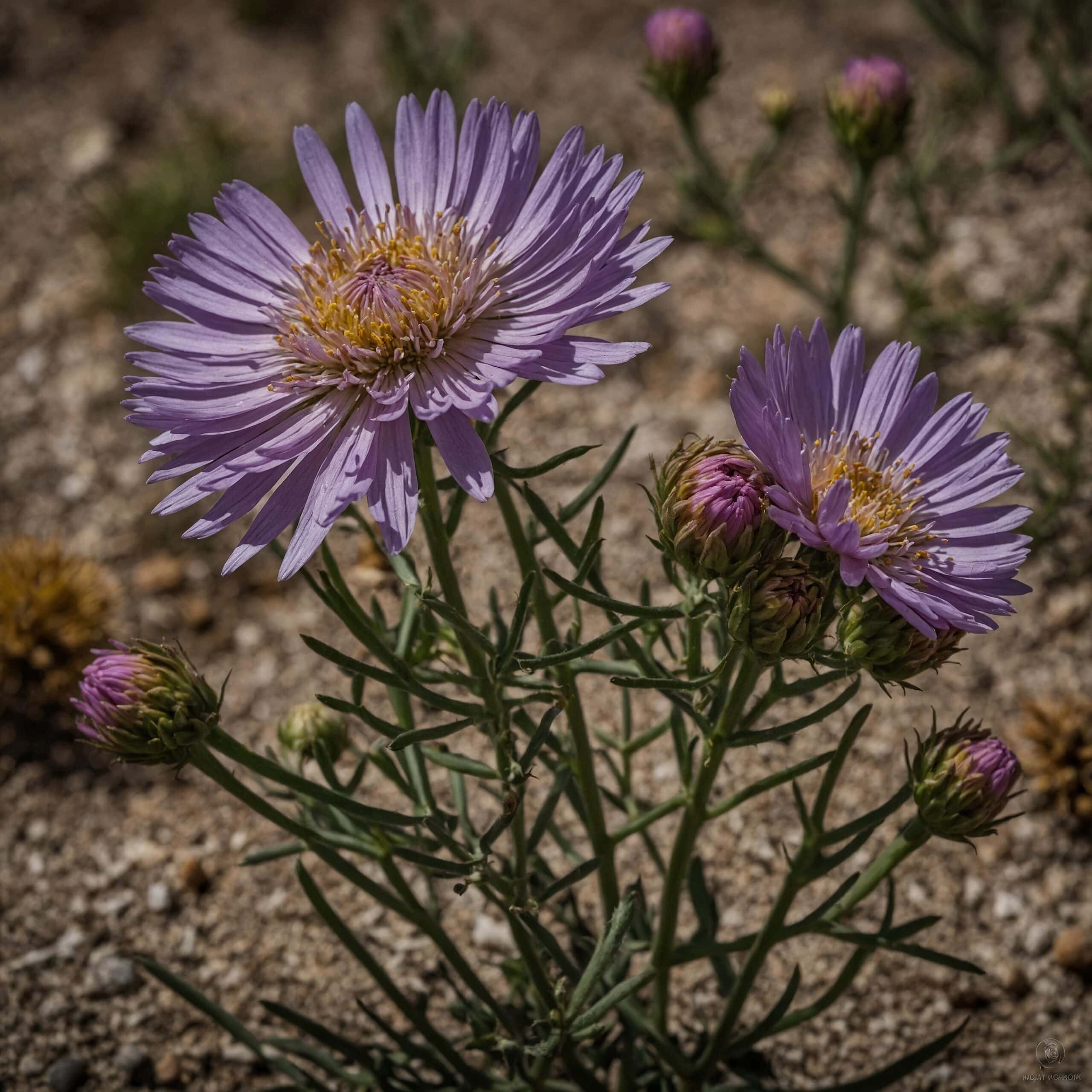 Mojave Aster