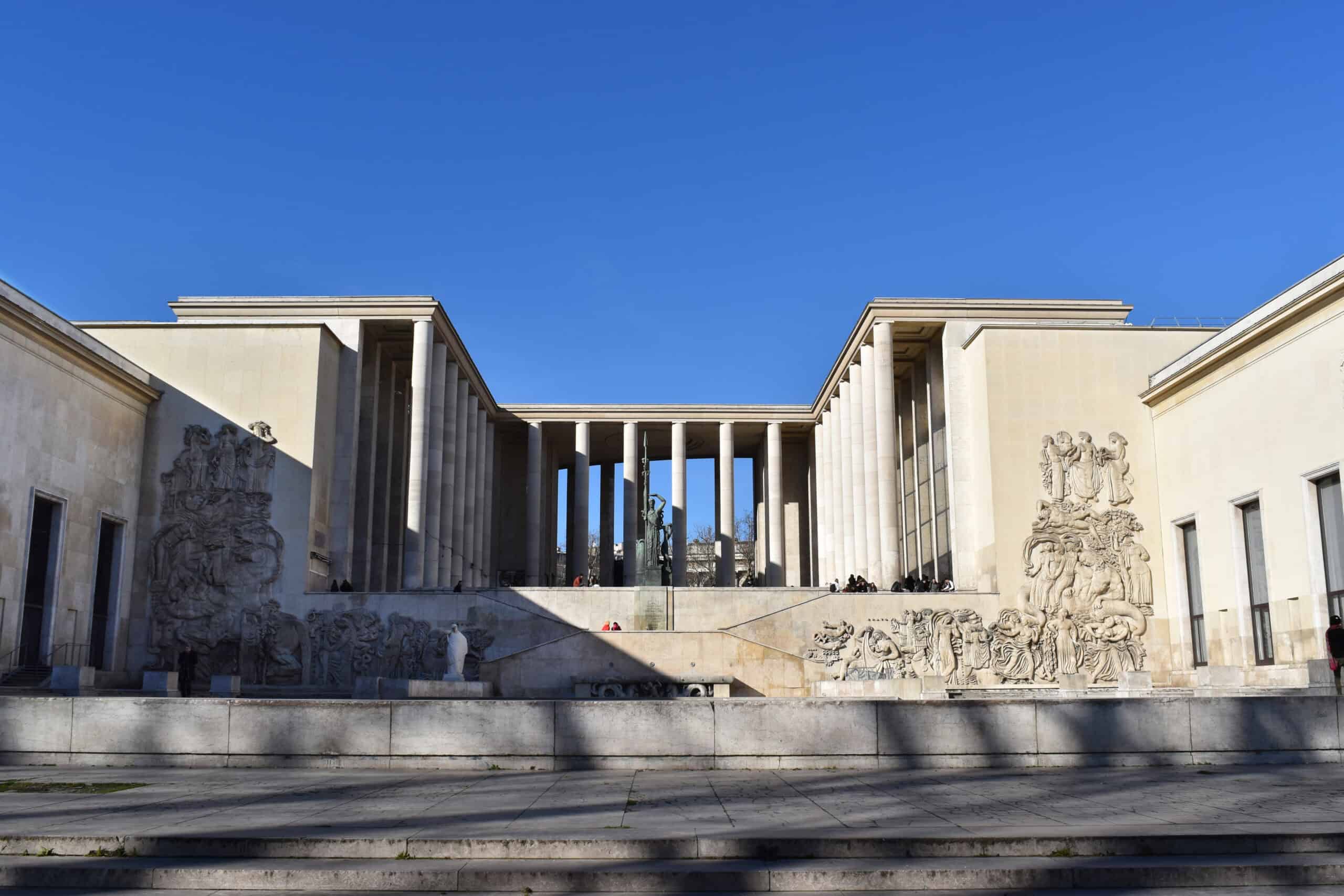 Museum of Modern Art in Paris