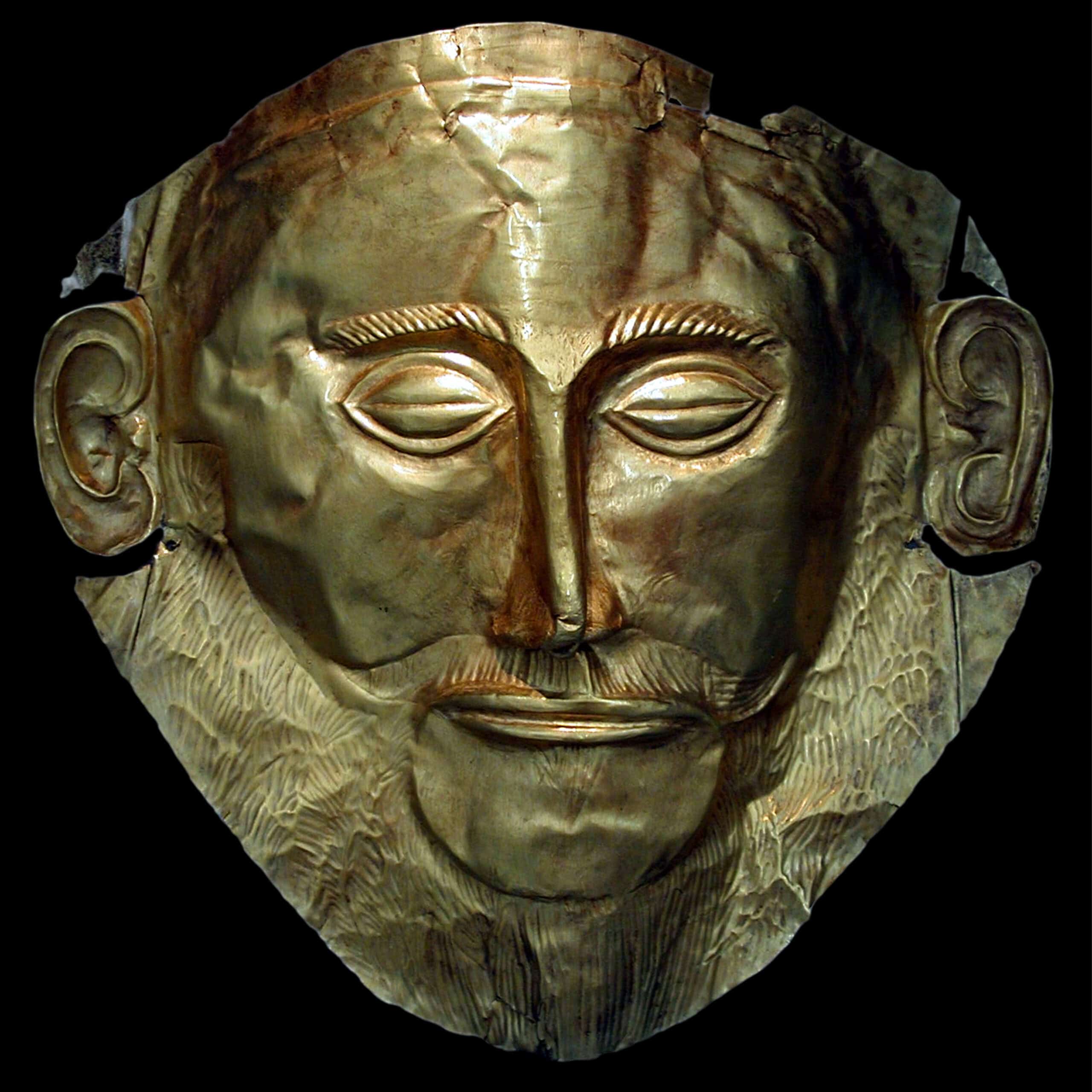 Mask of Agamemnon