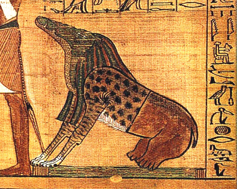 Myth of Ammit