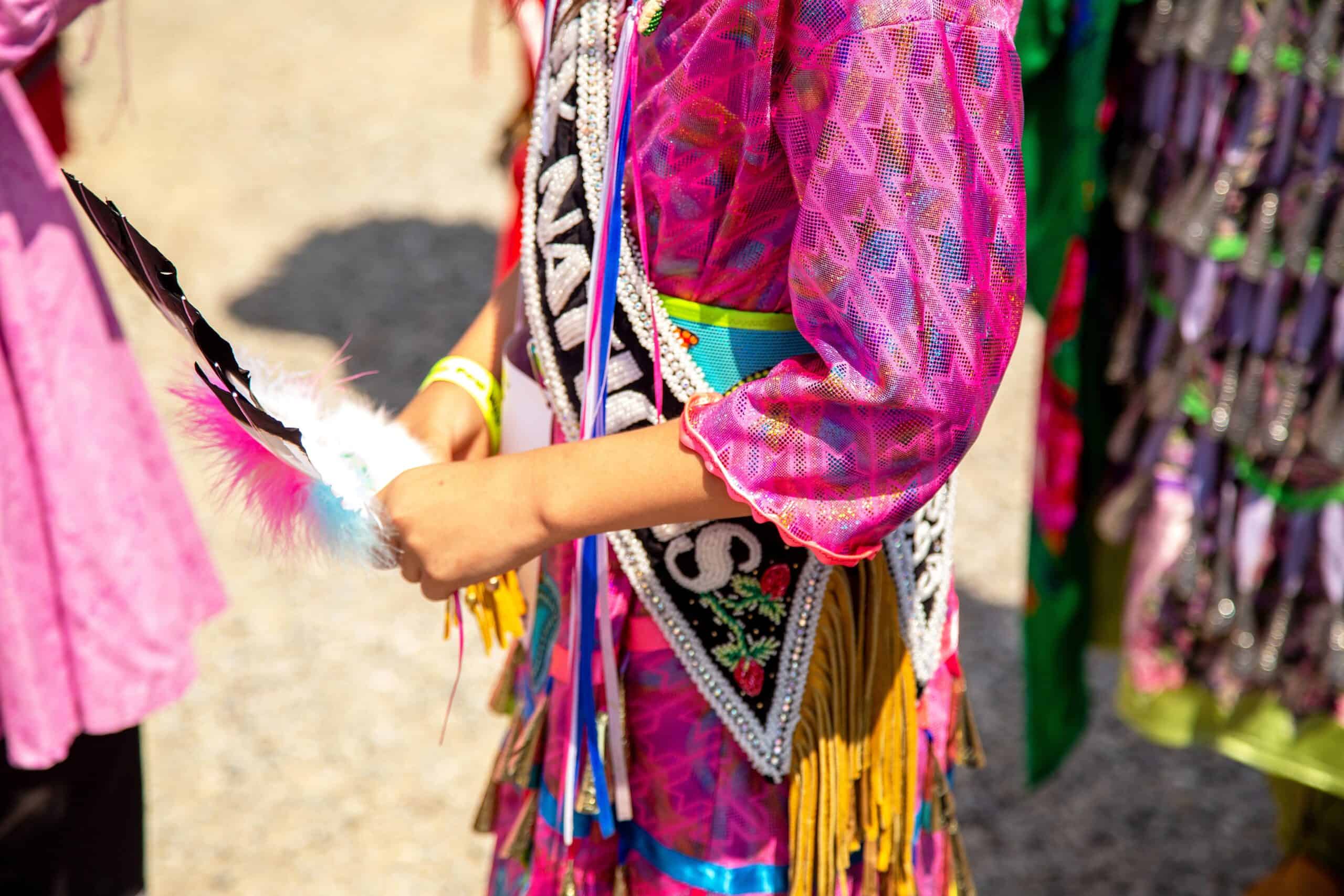 Native American Beadwork