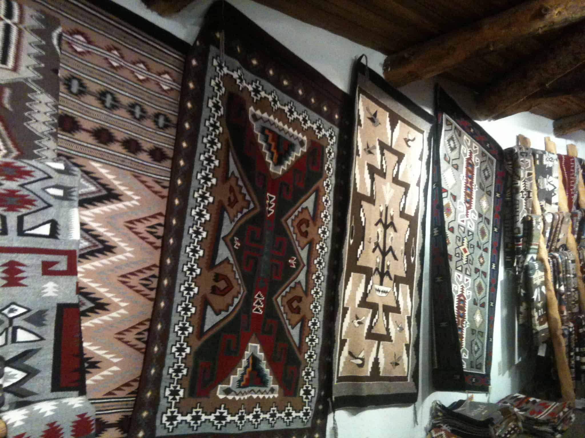 Navajo Rugs (USA)