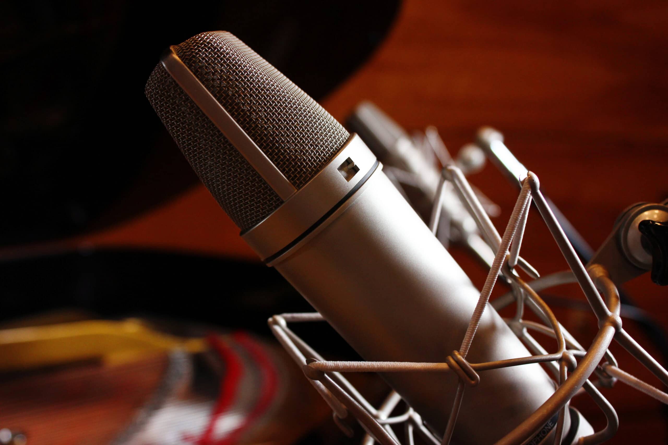 Neumann U87