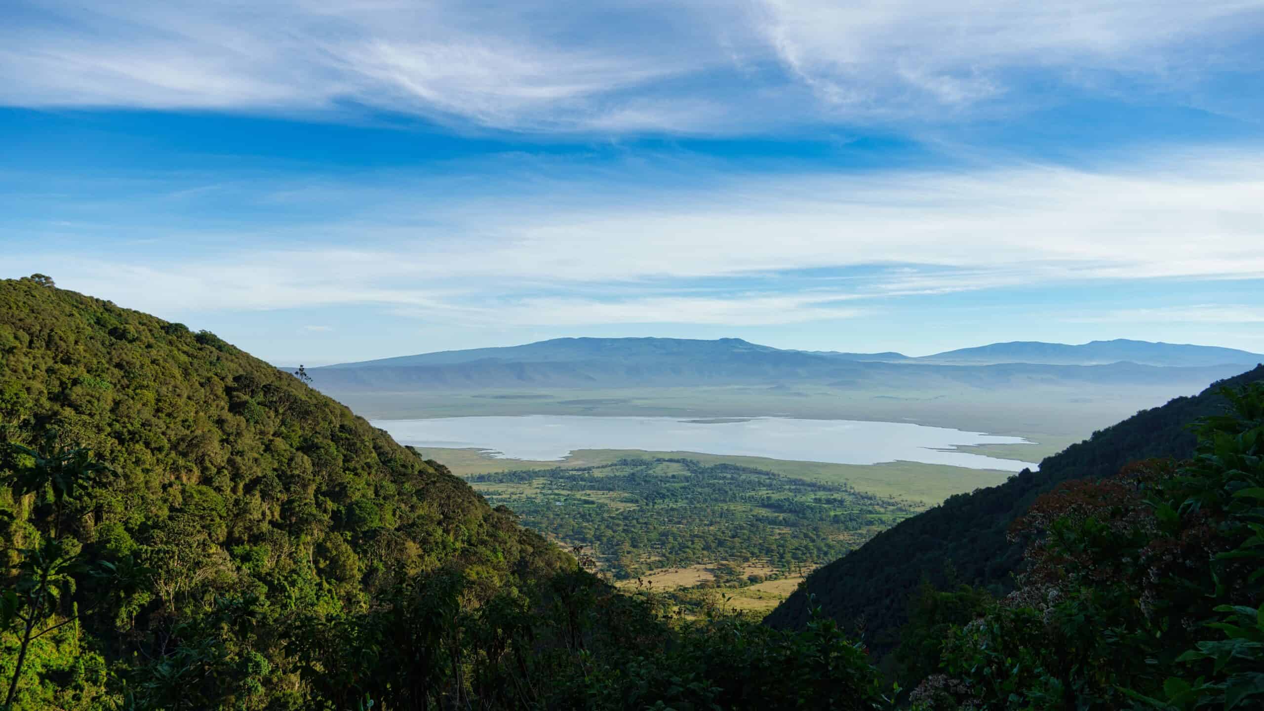 Ngorongoro Crater, Tanzania