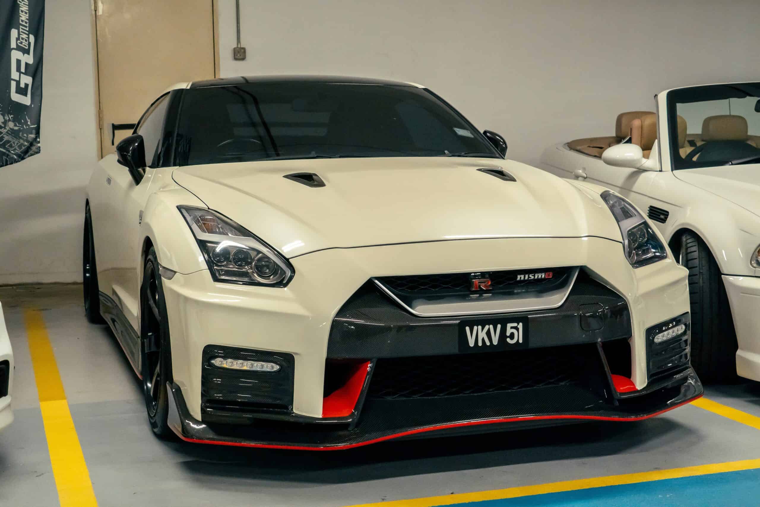 Nissan GT-R NISMO