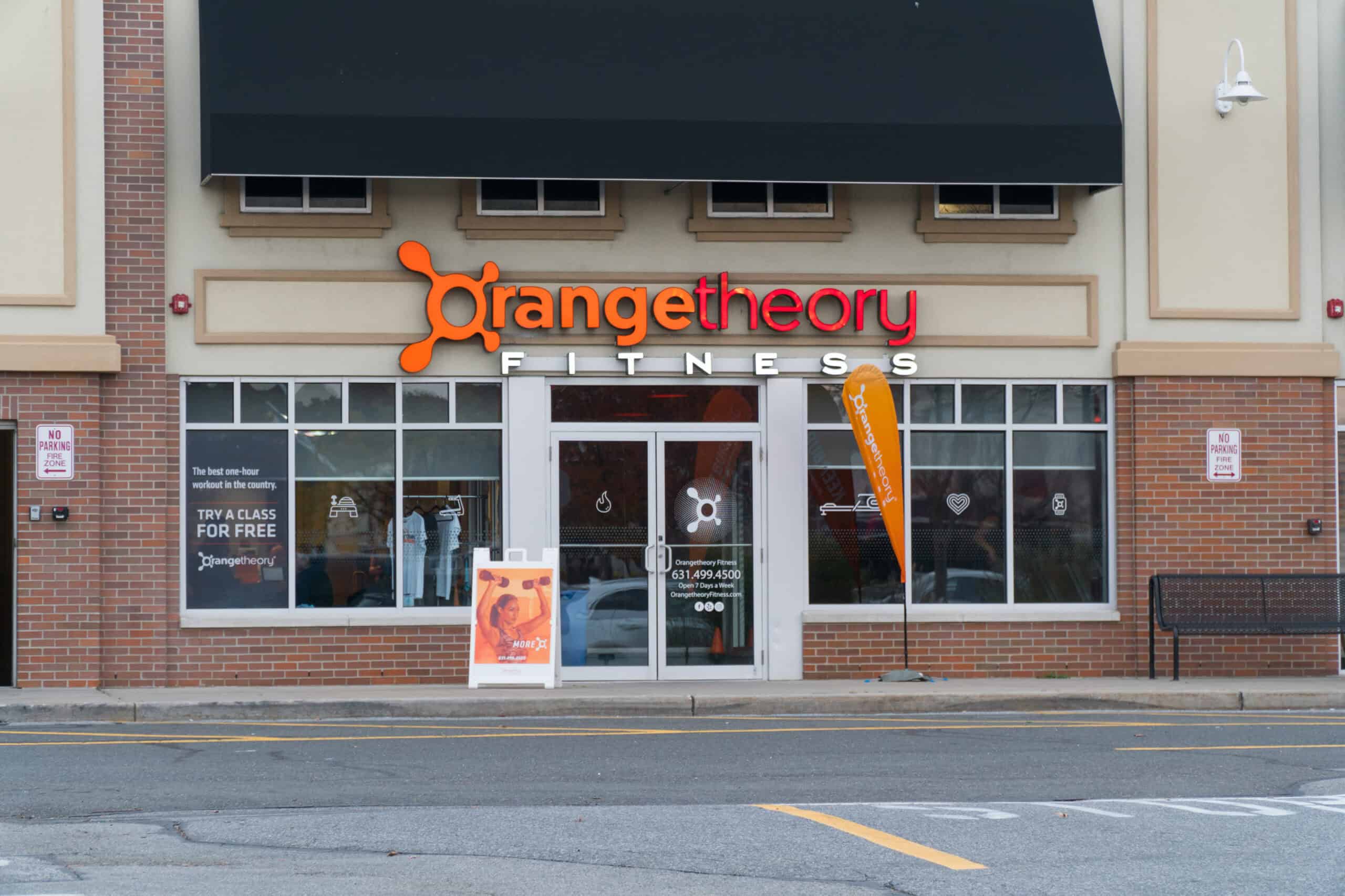 Orangetheory Fitness