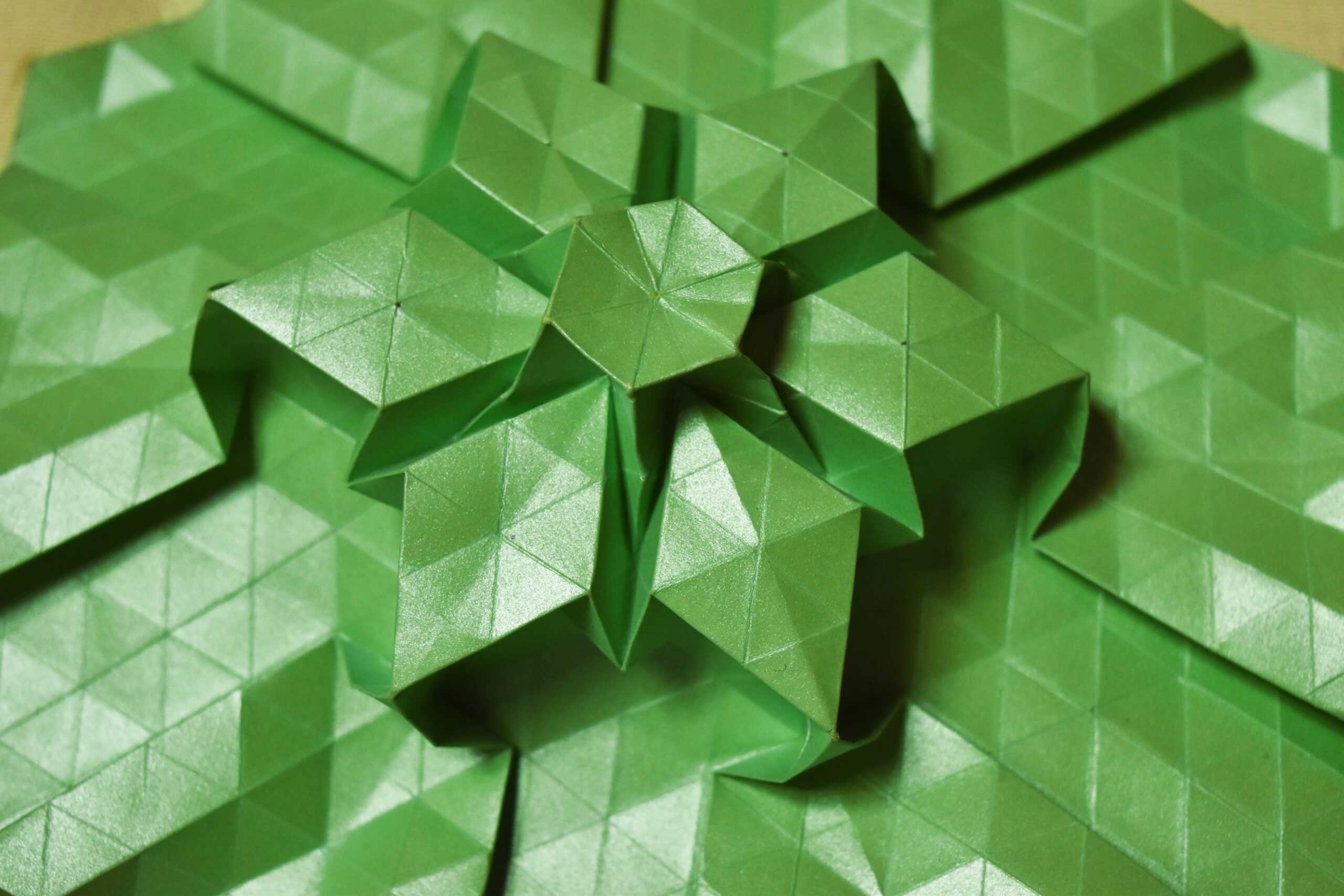 Origami Tessellation