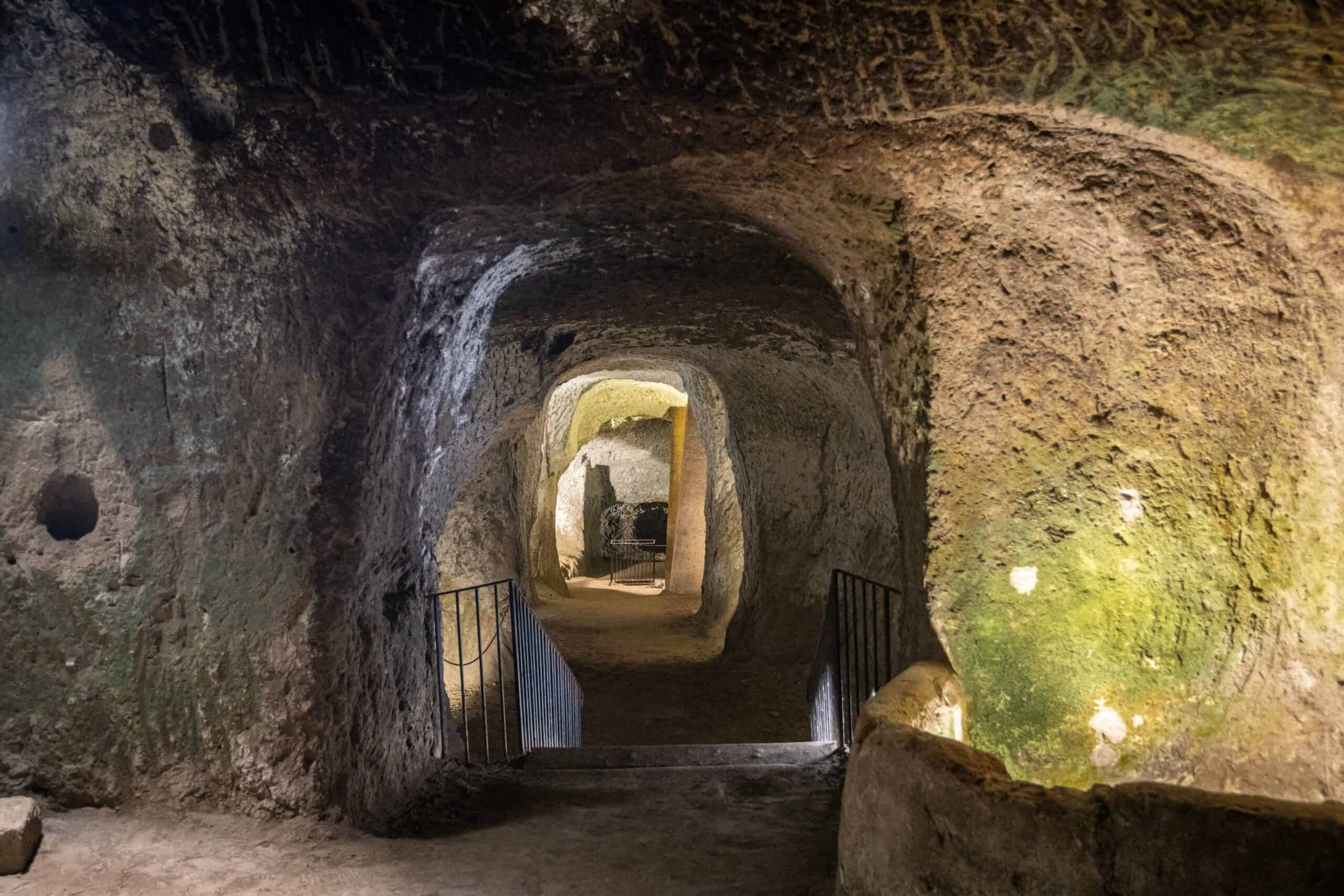 Orvieto Underground, Italy