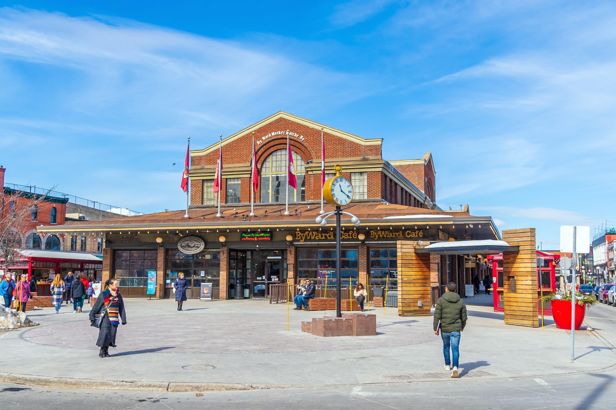 Ottawa's ByWard Market