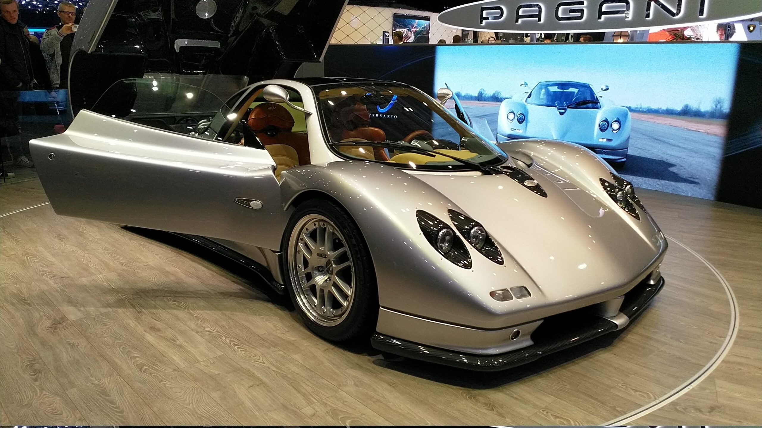 Pagani Zonda