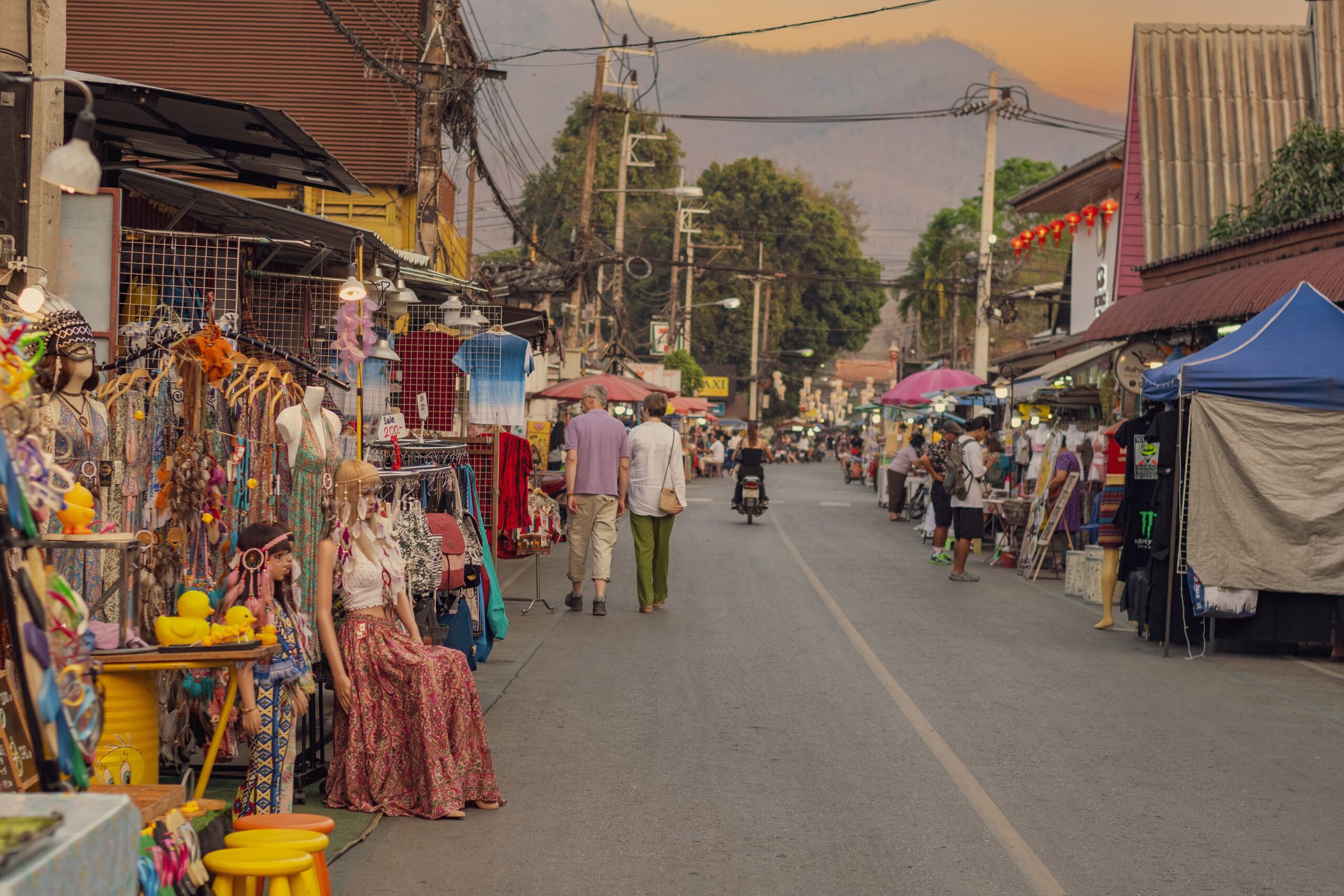 Pai, Thailand