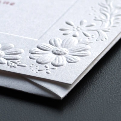 Paper Embossing