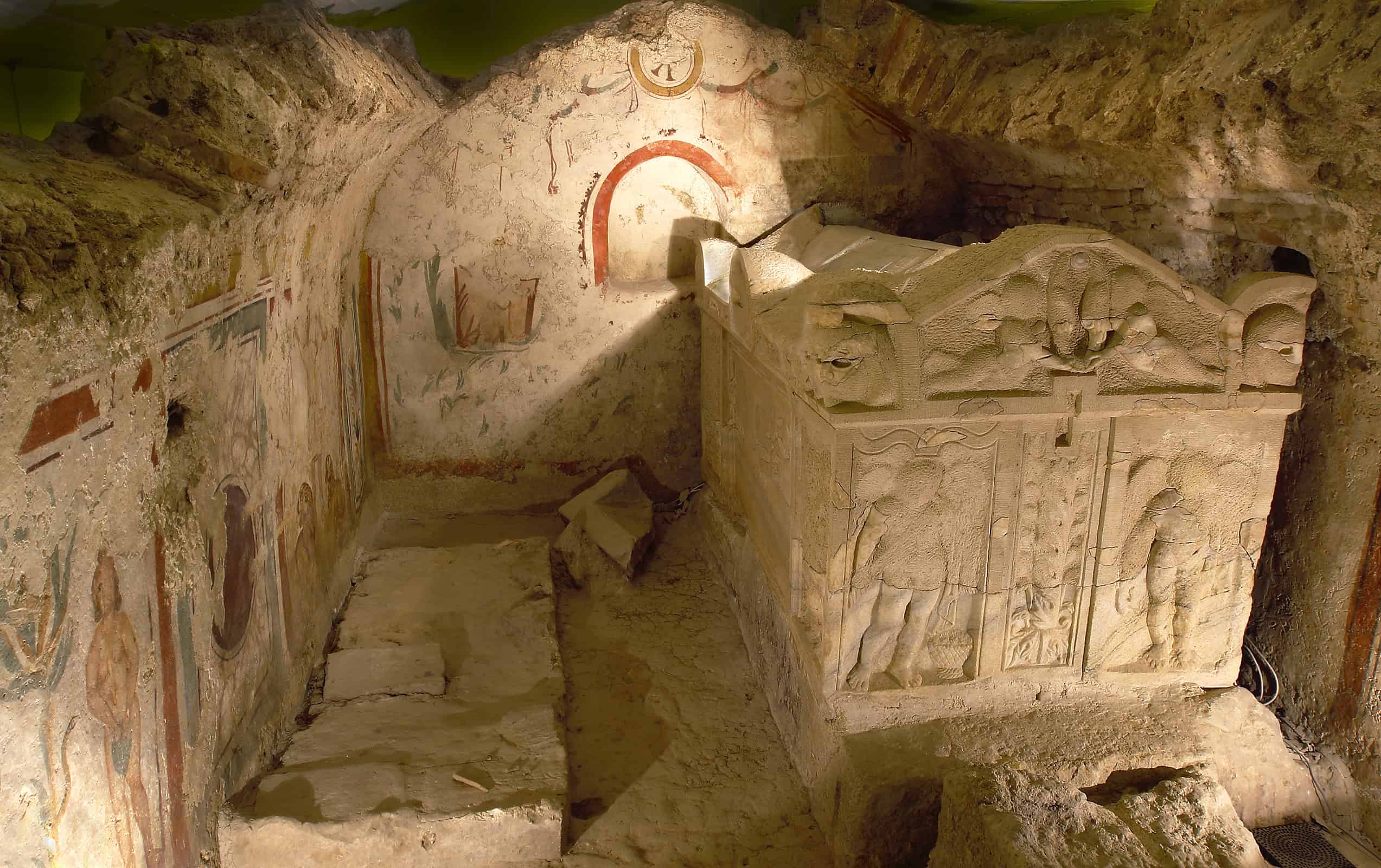 Pécs, Hungary – Early Christian Necropolis